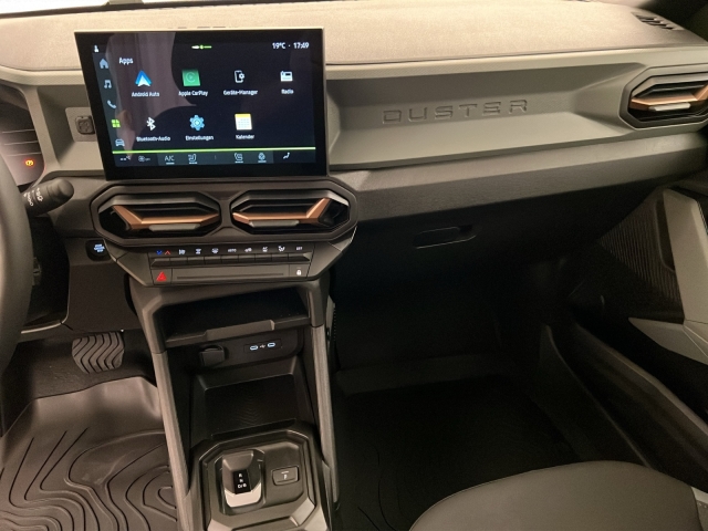 DACIA Duster 1.6 Hybrid Extreme-image-7