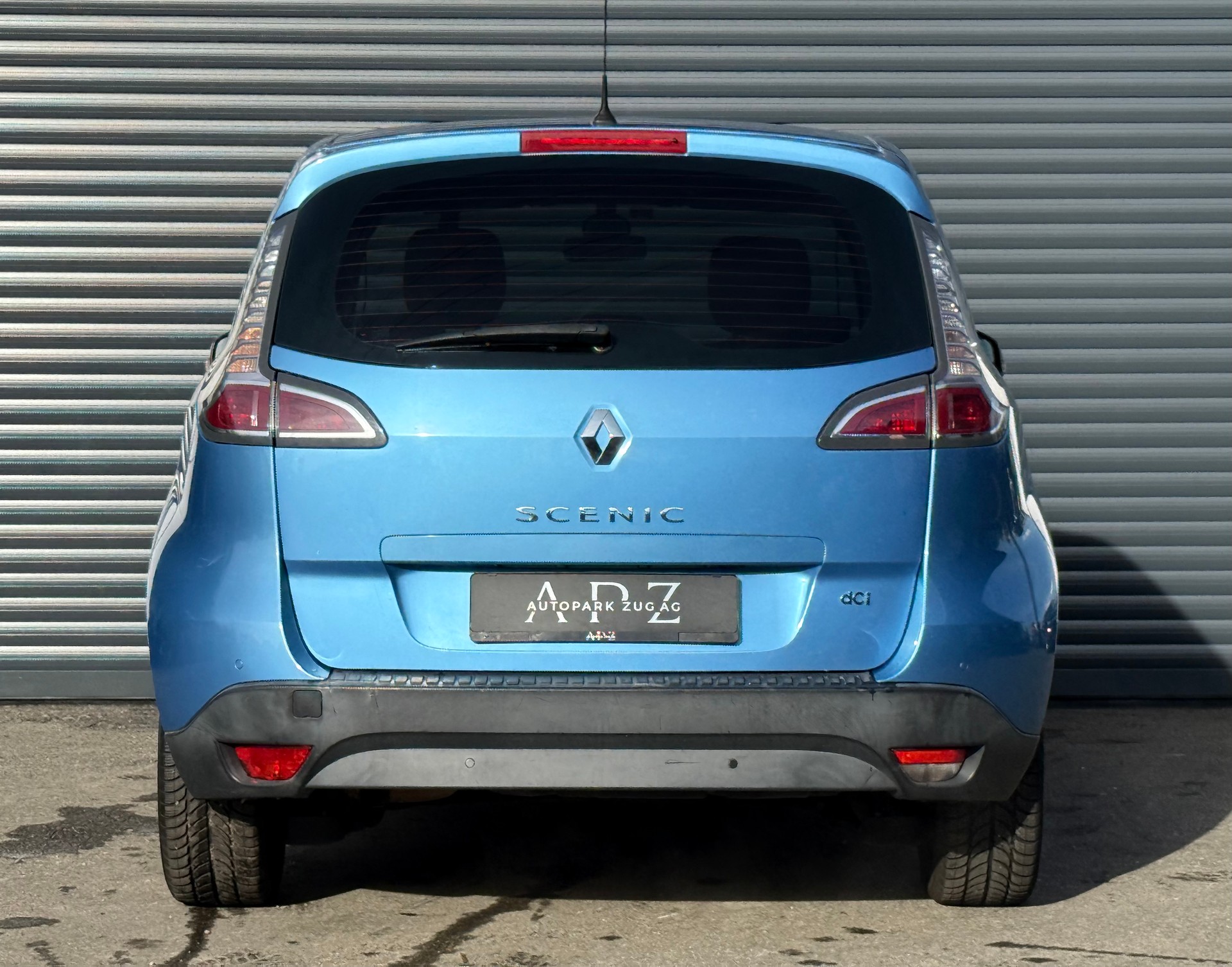 RENAULT Scénic 1.5 dCi Expression EDC Frisch ab MFK-image-5