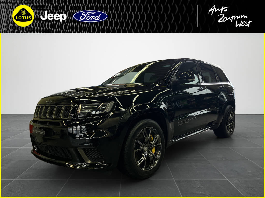 JEEP Grand Cherokee 6.2 V8 HEMI Trackhawk-image-0