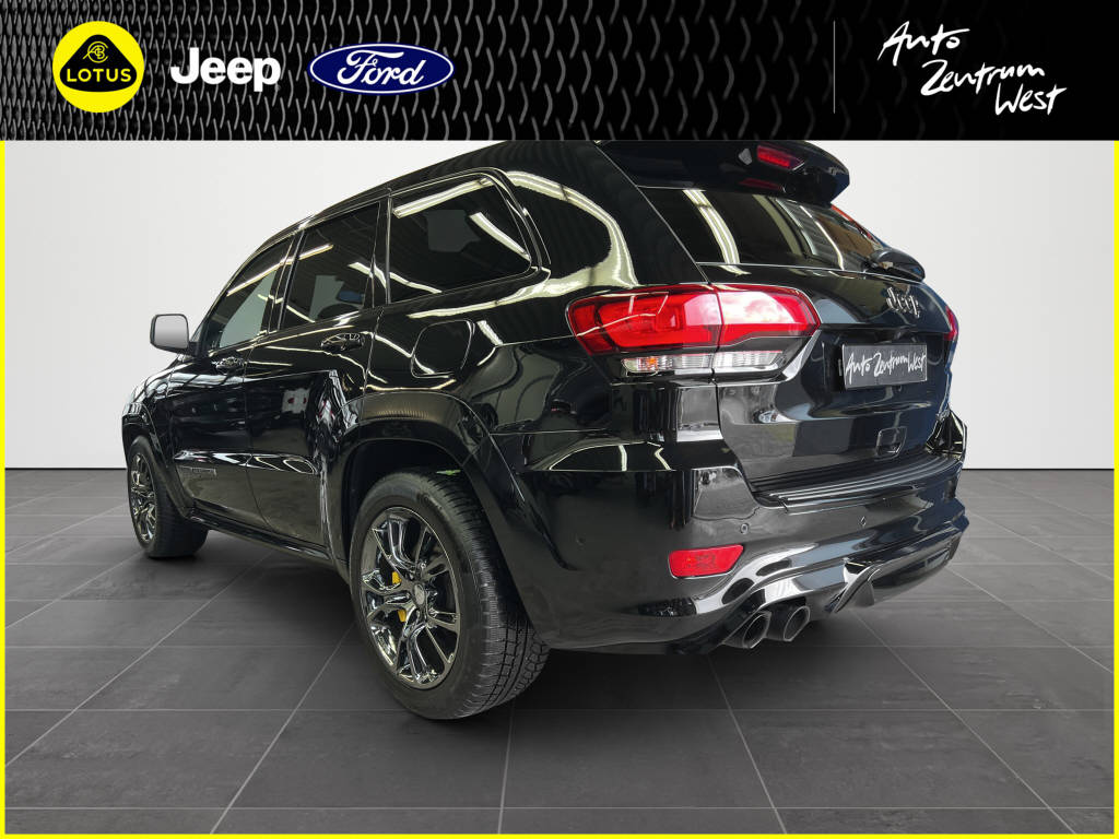 JEEP Grand Cherokee 6.2 V8 HEMI Trackhawk-image-2