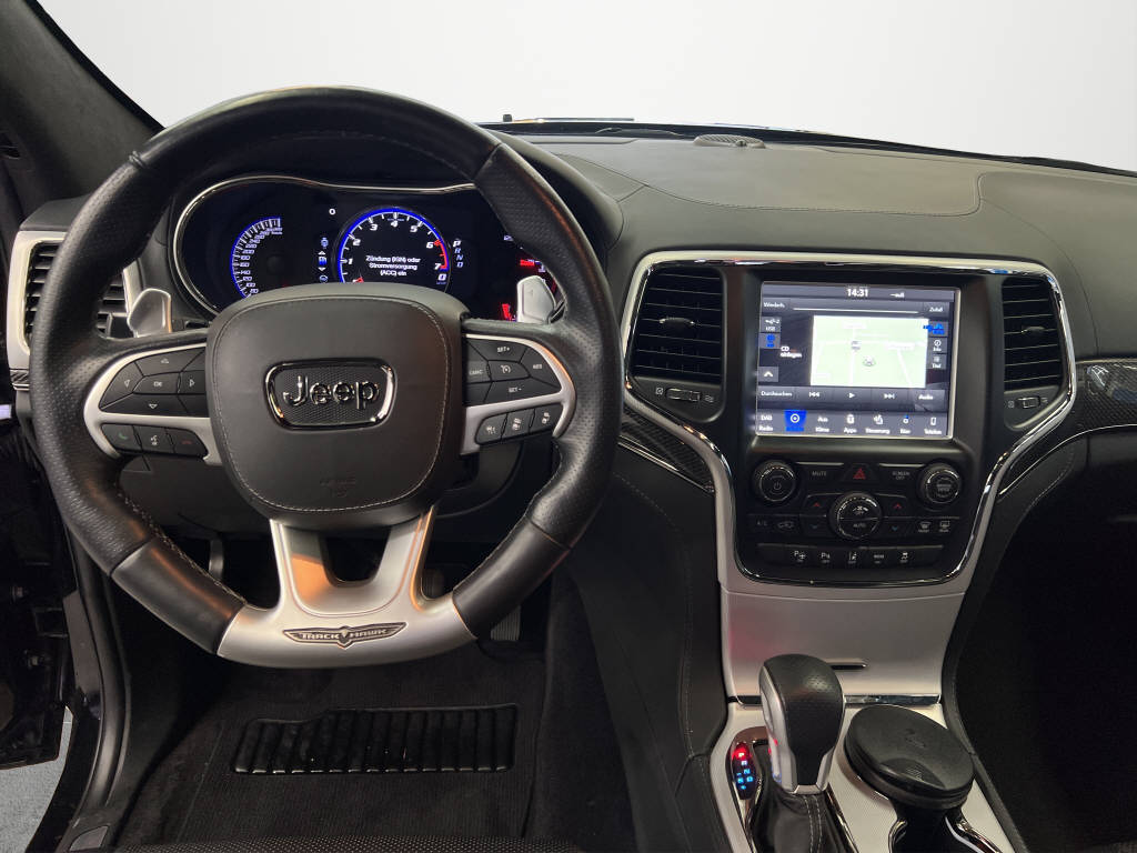 JEEP Grand Cherokee 6.2 V8 HEMI Trackhawk-image-12