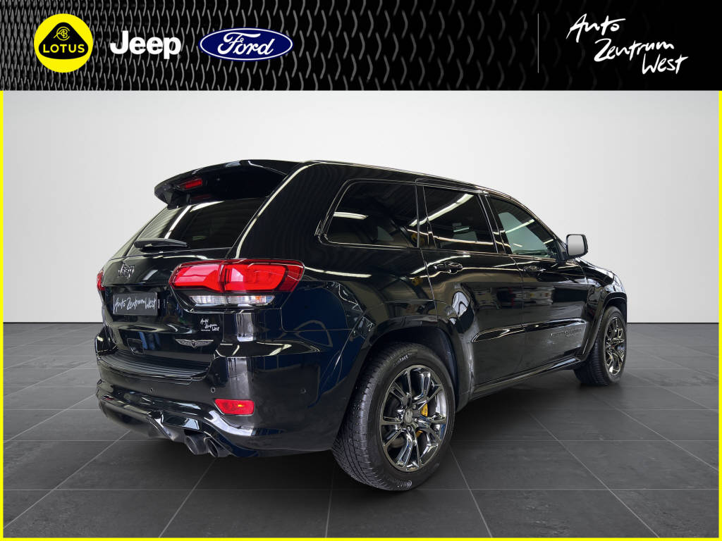 JEEP Grand Cherokee 6.2 V8 HEMI Trackhawk-image-4