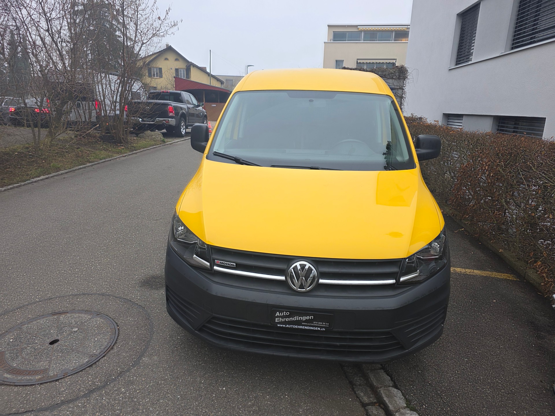 VW Caddy 2.0TDI BlueMotion Technology-showroom-element-1