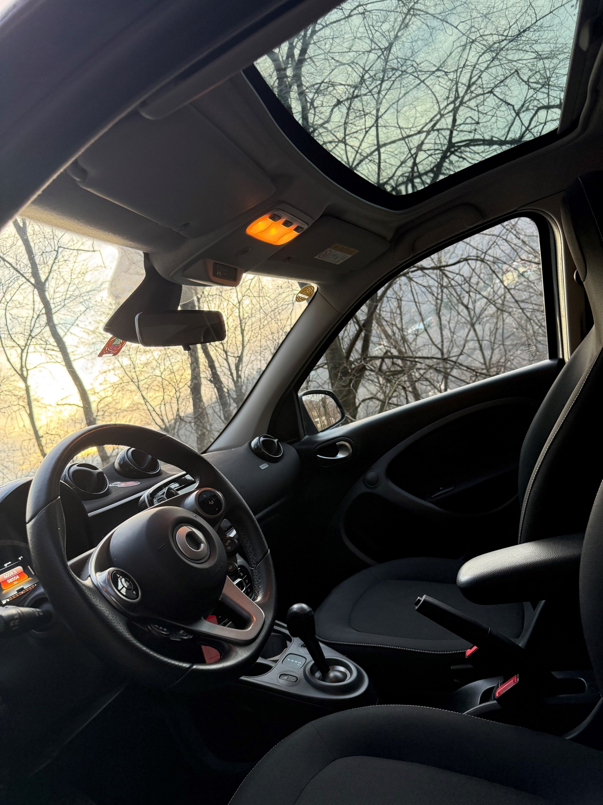SMART forfour citypassion twinmatic-image-4