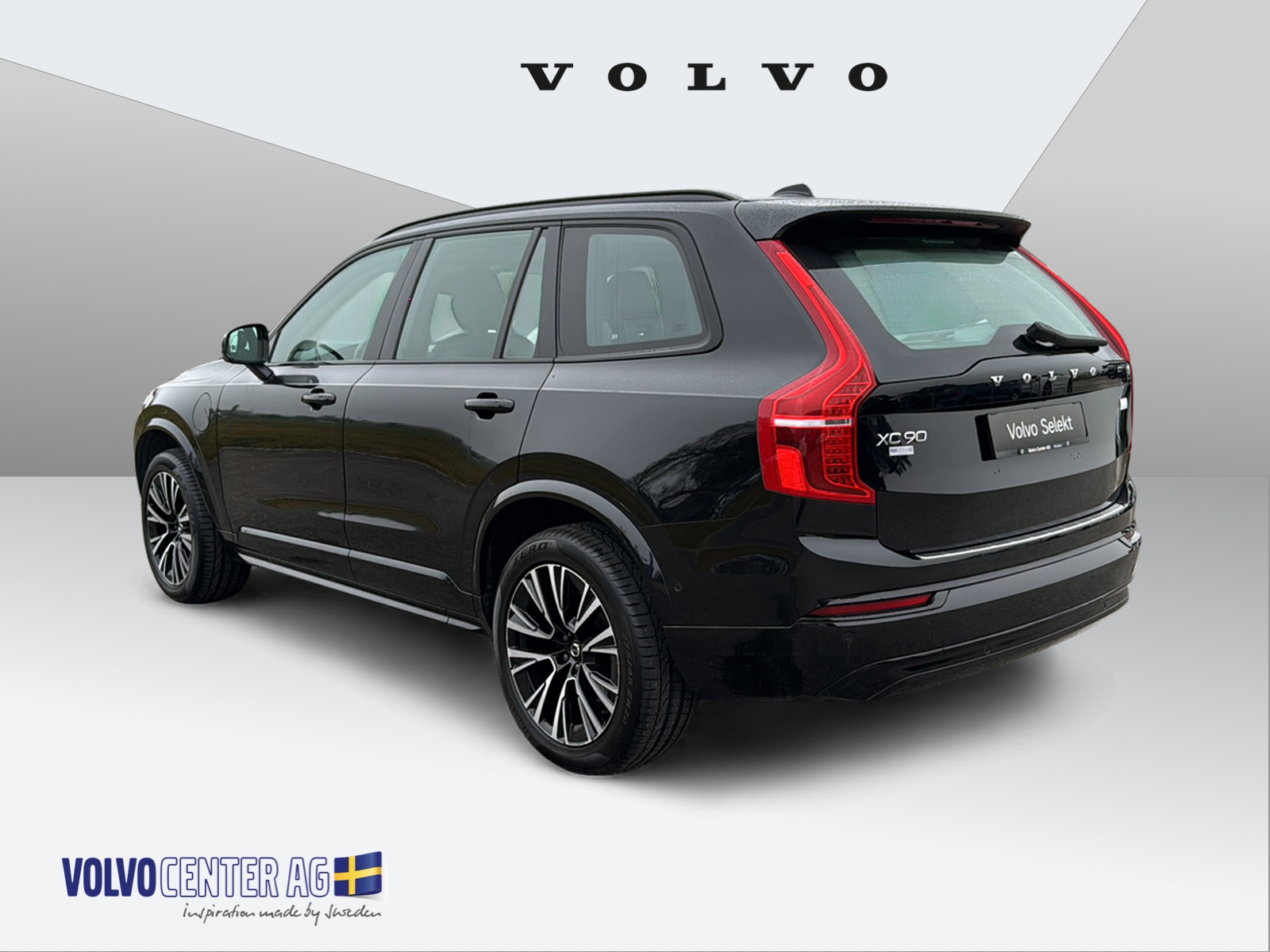 VOLVO XC90 2.0 T8 TE Plus Dark 7P. eAWD-showroom-element-2