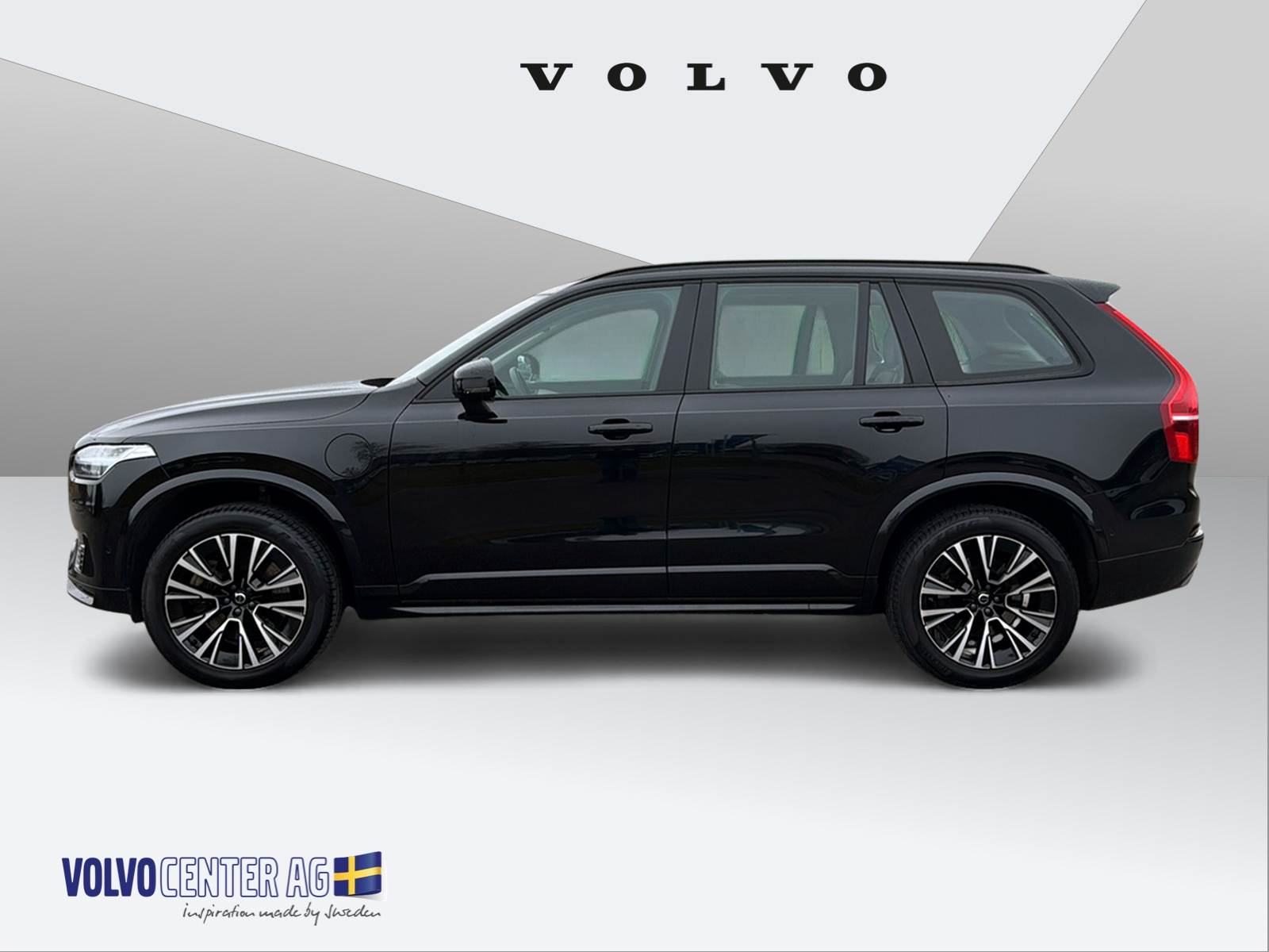 VOLVO XC90 2.0 T8 TE Plus Dark 7P. eAWD-showroom-element-1