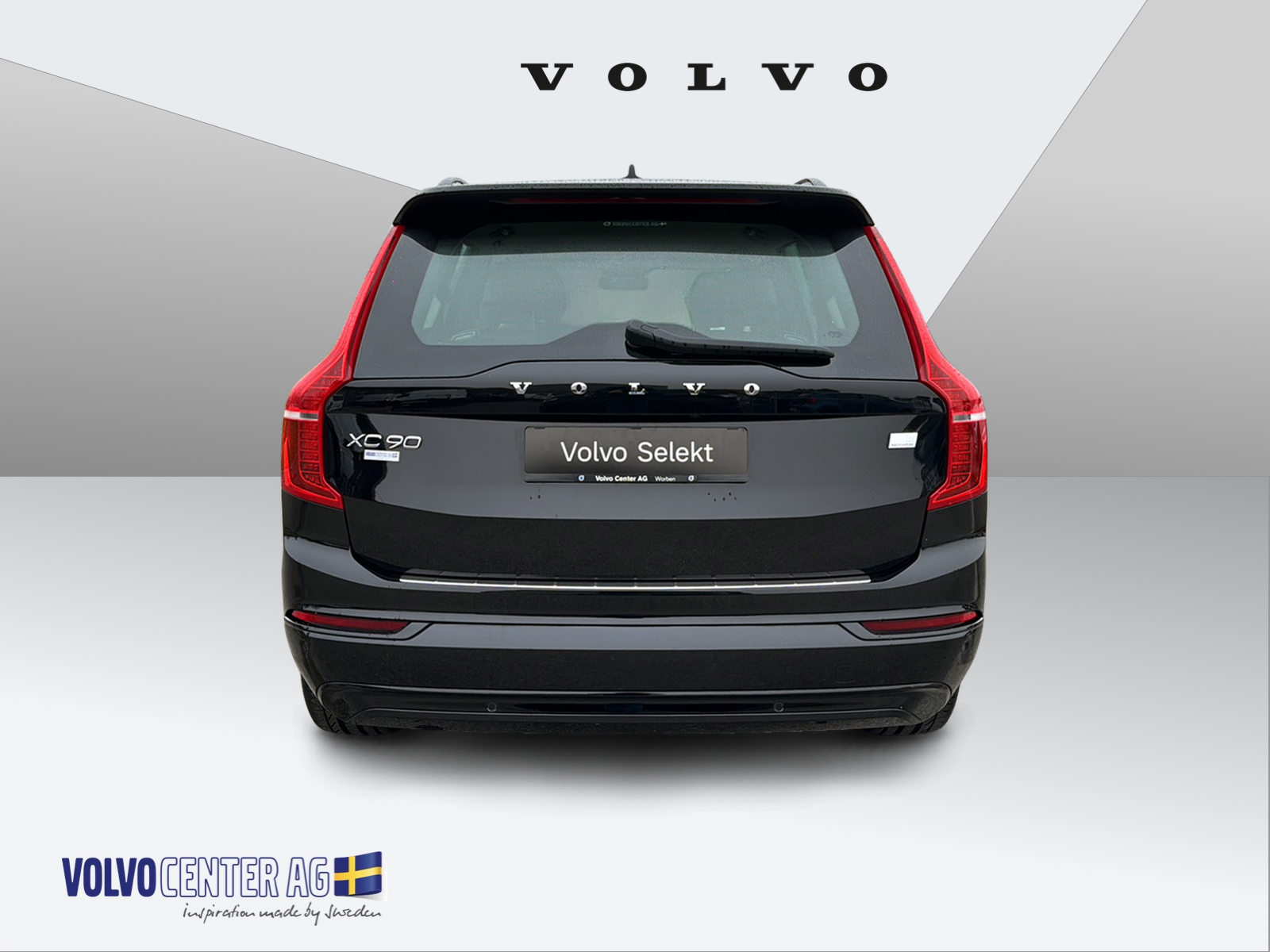 VOLVO XC90 2.0 T8 TE Plus Dark 7P. eAWD-image-7
