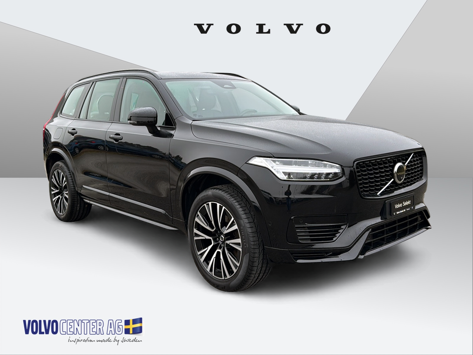 VOLVO XC90 2.0 T8 TE Plus Dark 7P. eAWD-image-5