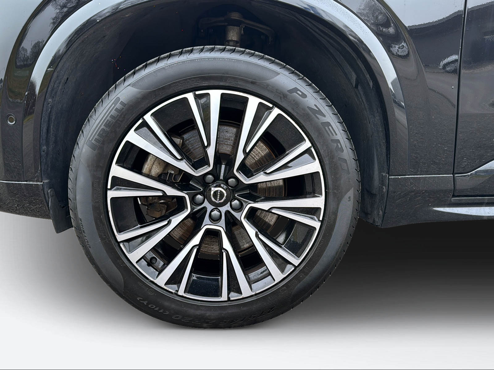 VOLVO XC90 2.0 T8 TE Plus Dark 7P. eAWD-image-8