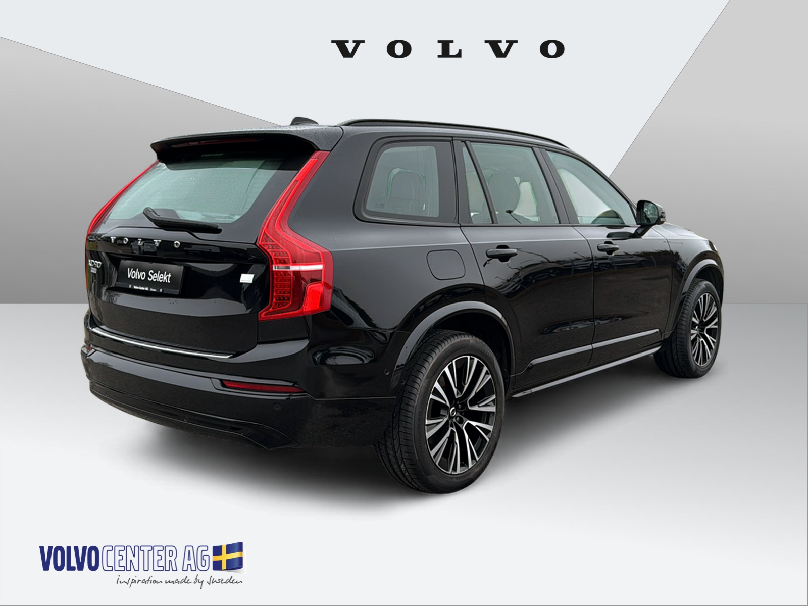 VOLVO XC90 2.0 T8 TE Plus Dark 7P. eAWD-showroom-element-3