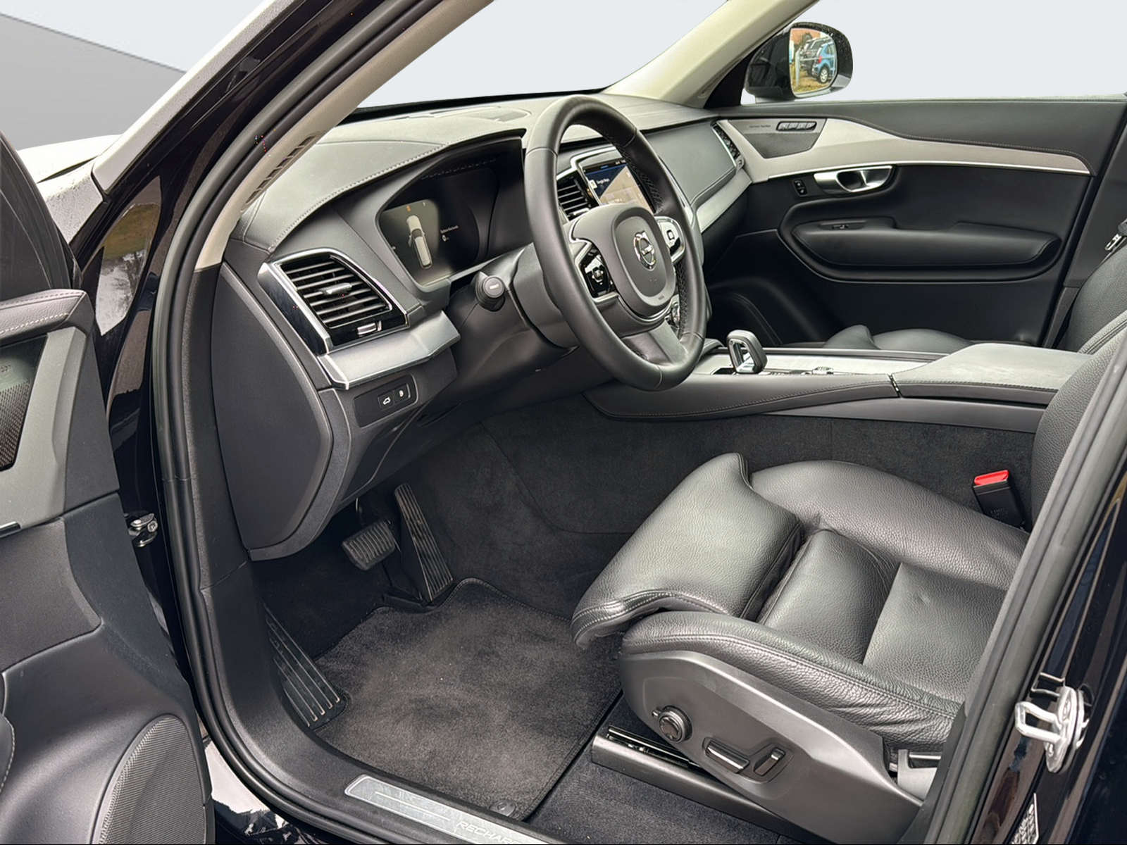 VOLVO XC90 2.0 T8 TE Plus Dark 7P. eAWD-image-9