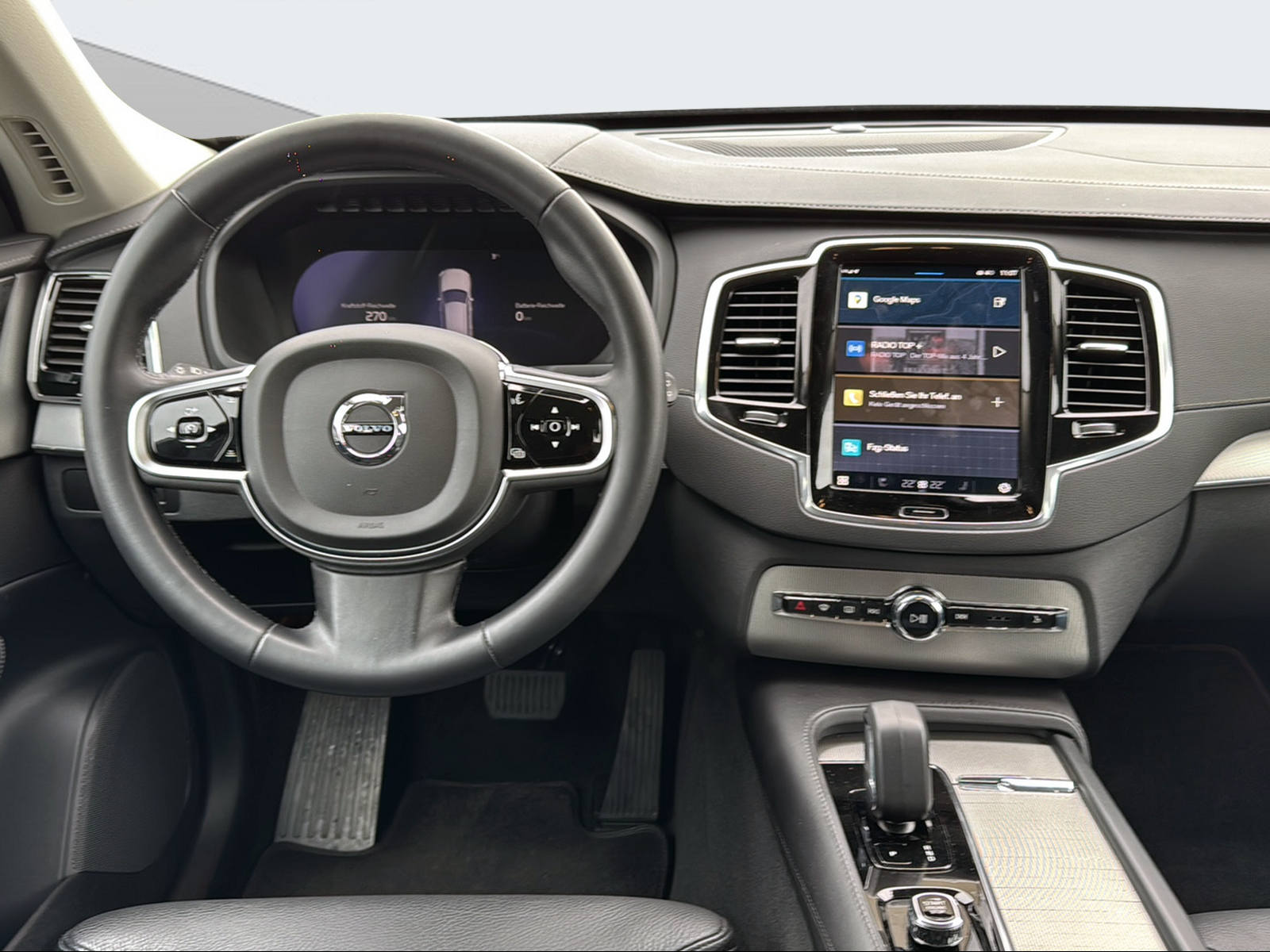 VOLVO XC90 2.0 T8 TE Plus Dark 7P. eAWD-image-12