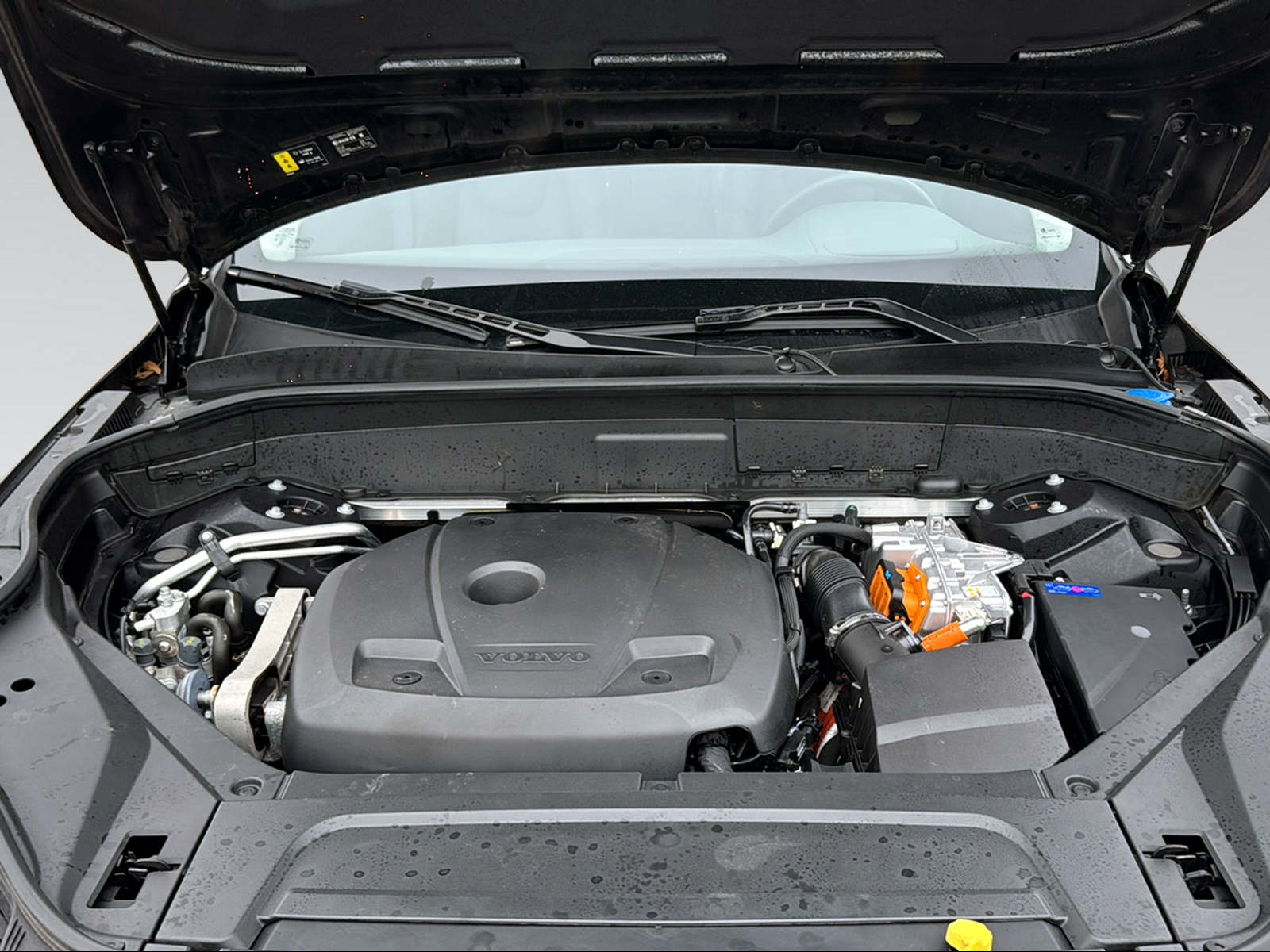 VOLVO XC90 2.0 T8 TE Plus Dark 7P. eAWD-image-15