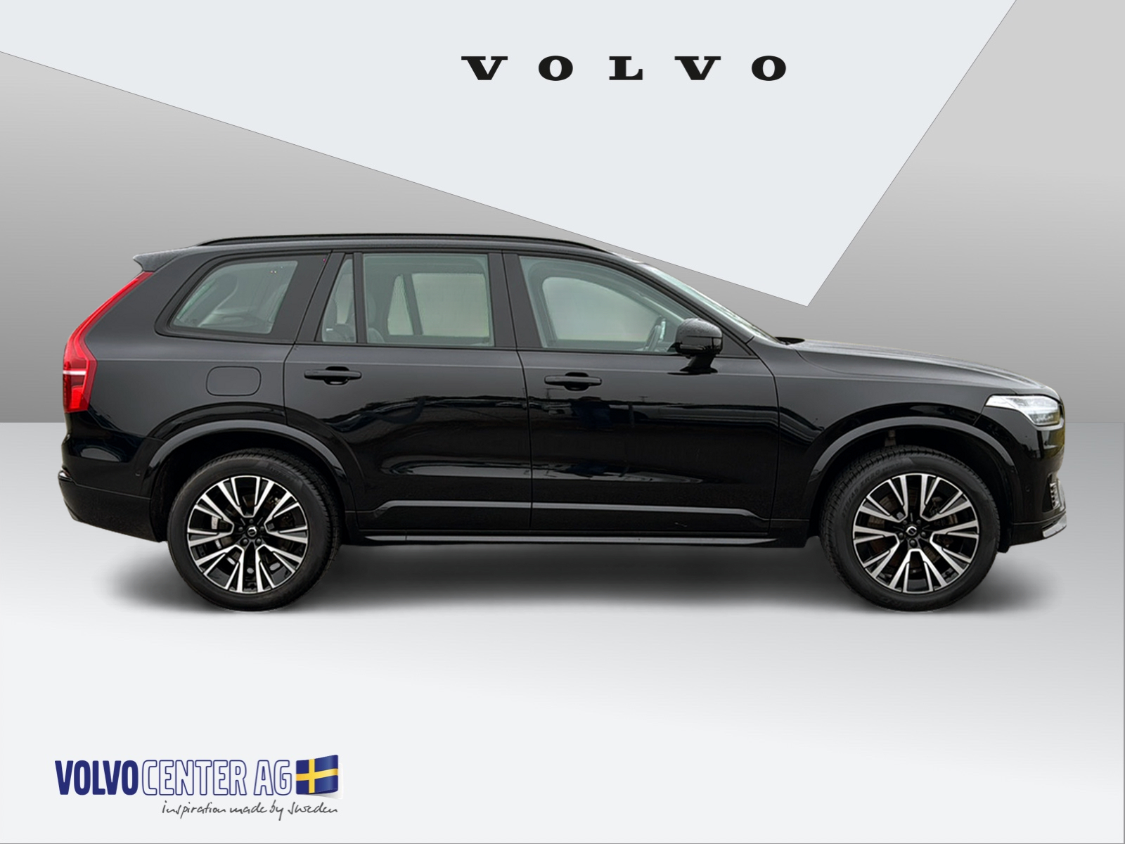 VOLVO XC90 2.0 T8 TE Plus Dark 7P. eAWD-image-4