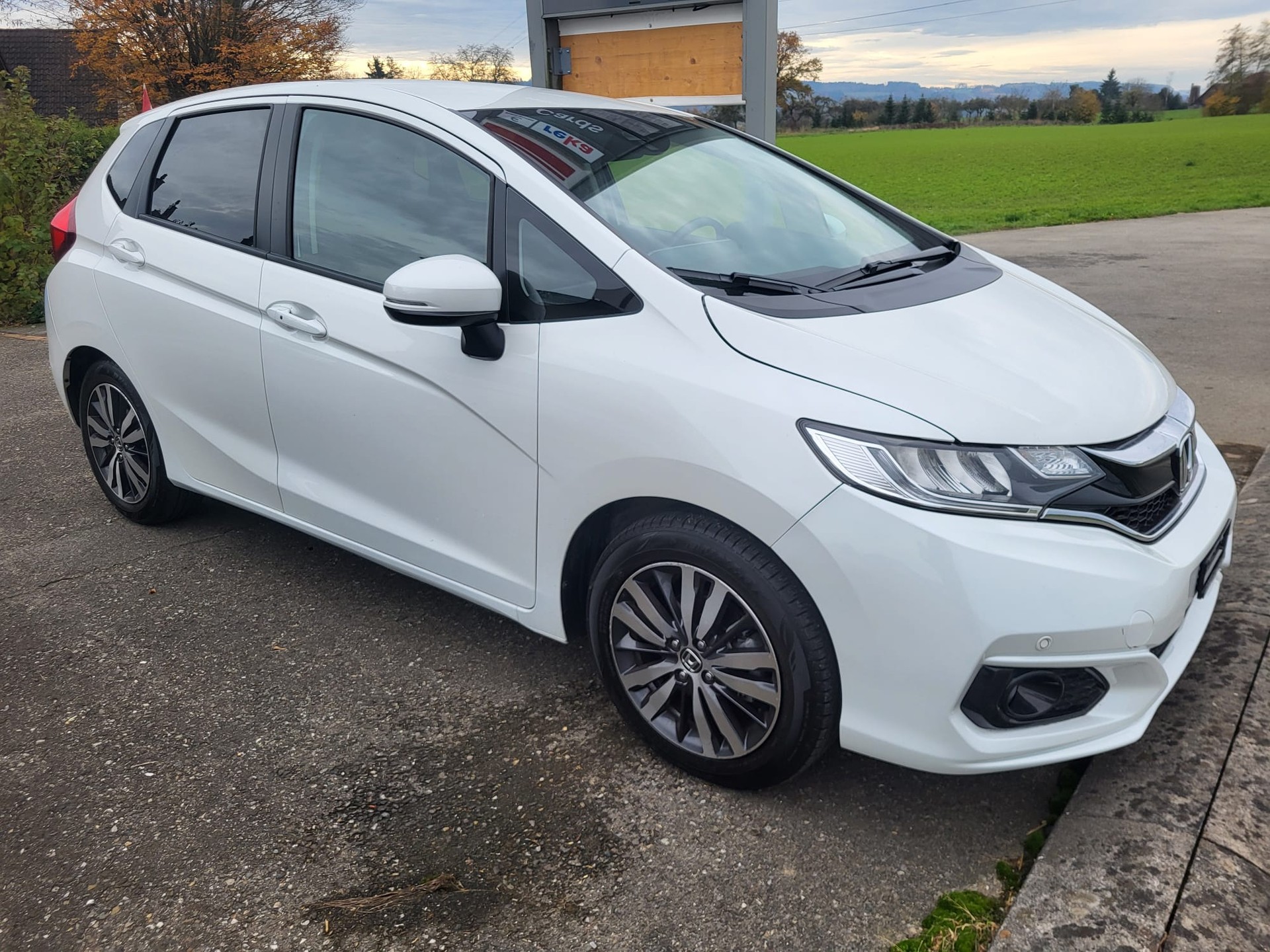 HONDA Jazz 1.3i-VTEC Elegance CVT-image-2