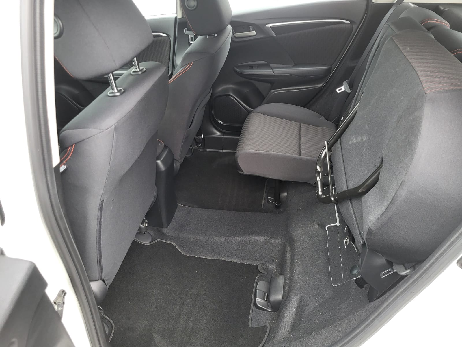 HONDA Jazz 1.3i-VTEC Elegance CVT-image-11