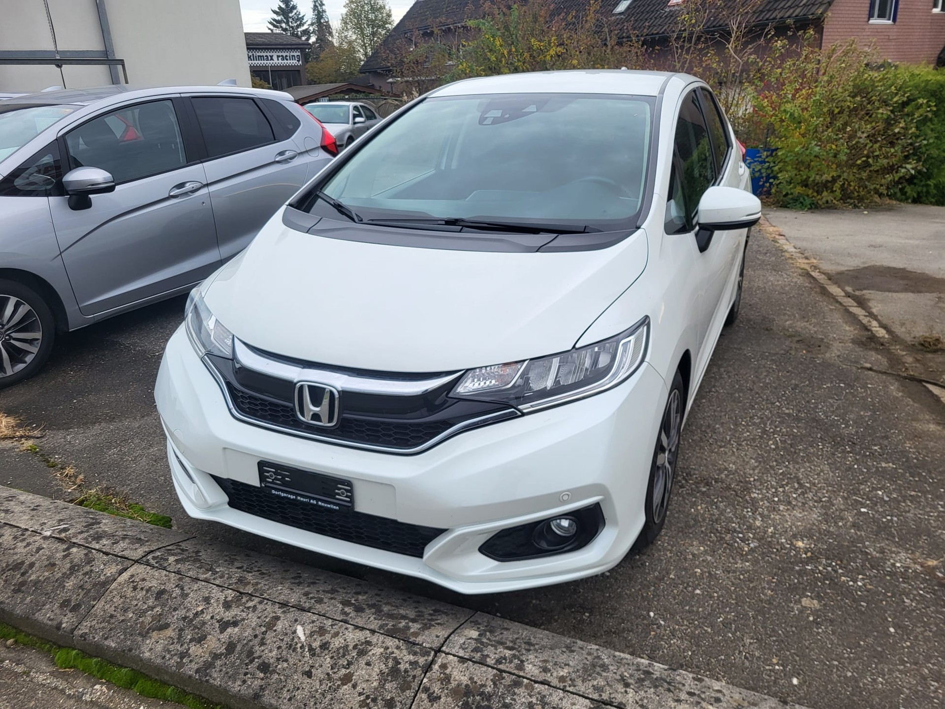HONDA Jazz 1.3i-VTEC Elegance CVT