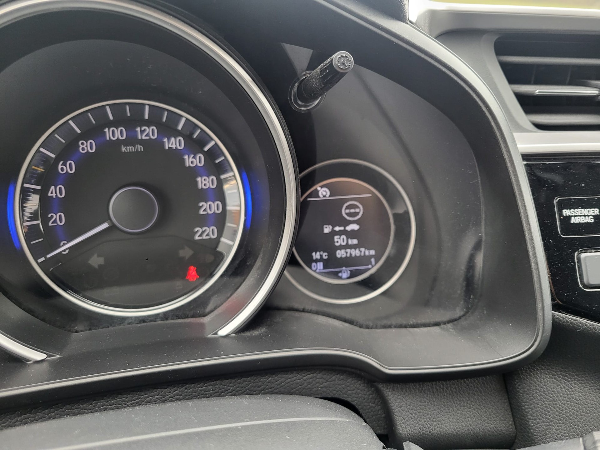 HONDA Jazz 1.3i-VTEC Elegance CVT-image-6