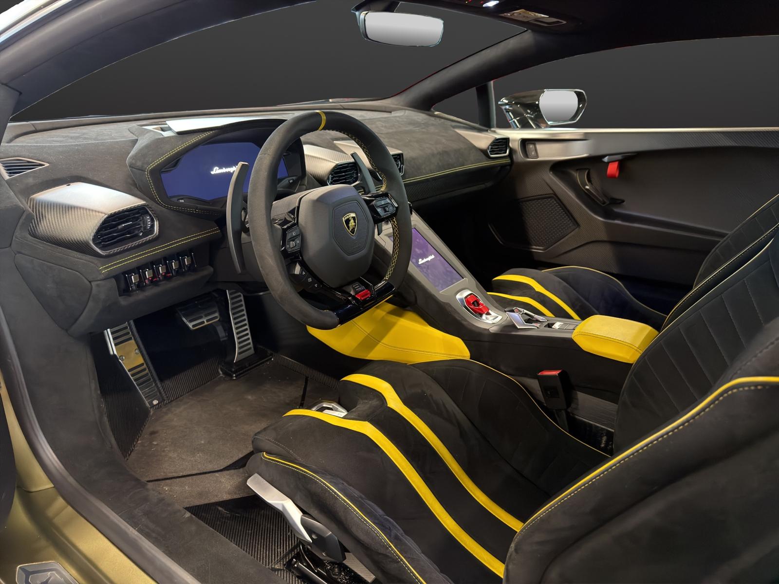 LAMBORGHINI Huracan STO Coupé DCT RWD-image-9