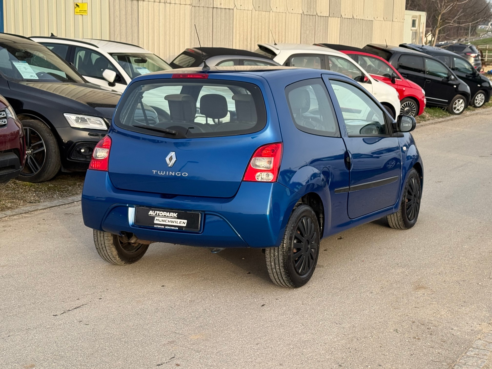 RENAULT Twingo 1.2 16V Dynamique-image-2