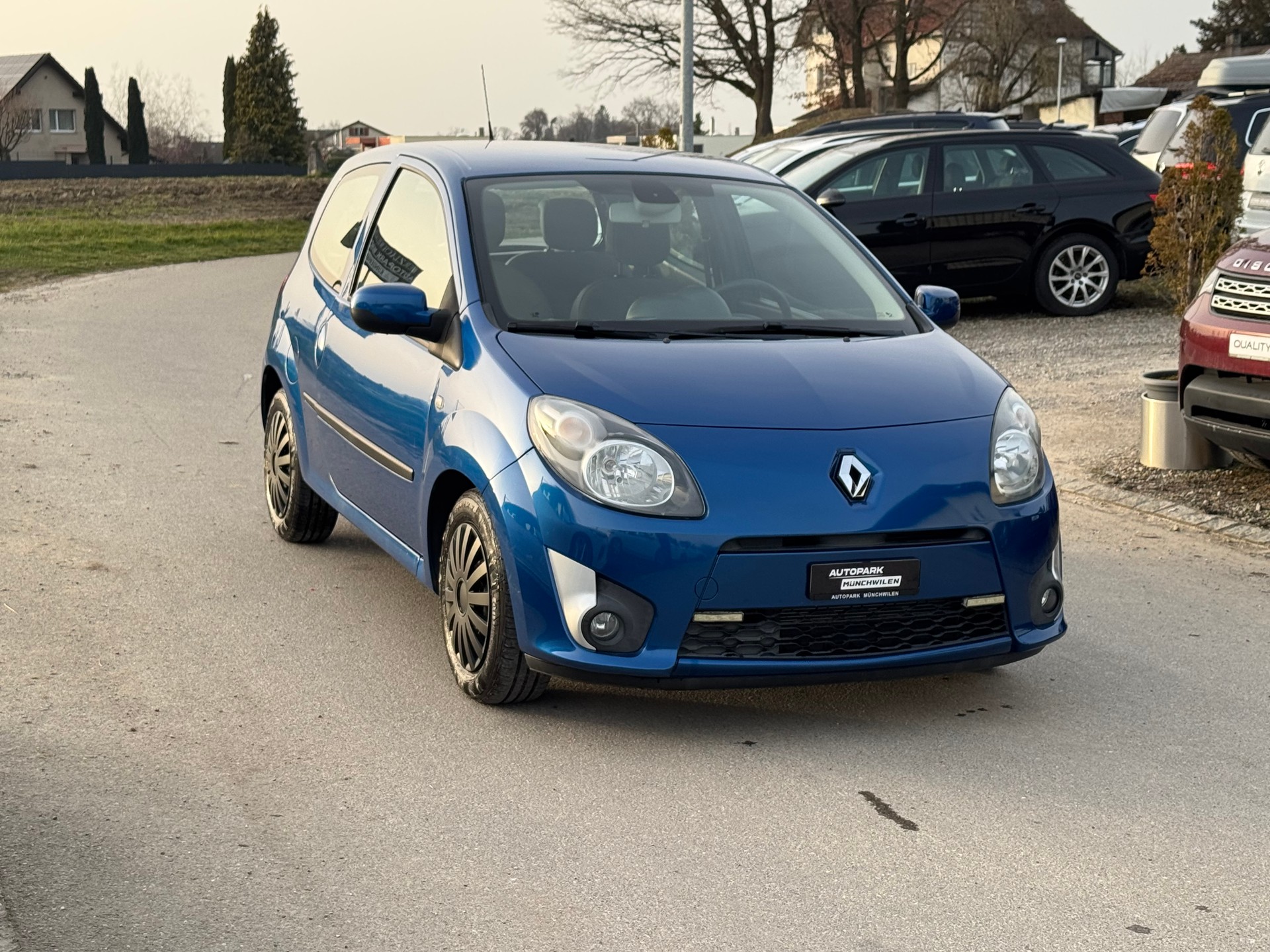 RENAULT Twingo 1.2 16V Dynamique-image-1
