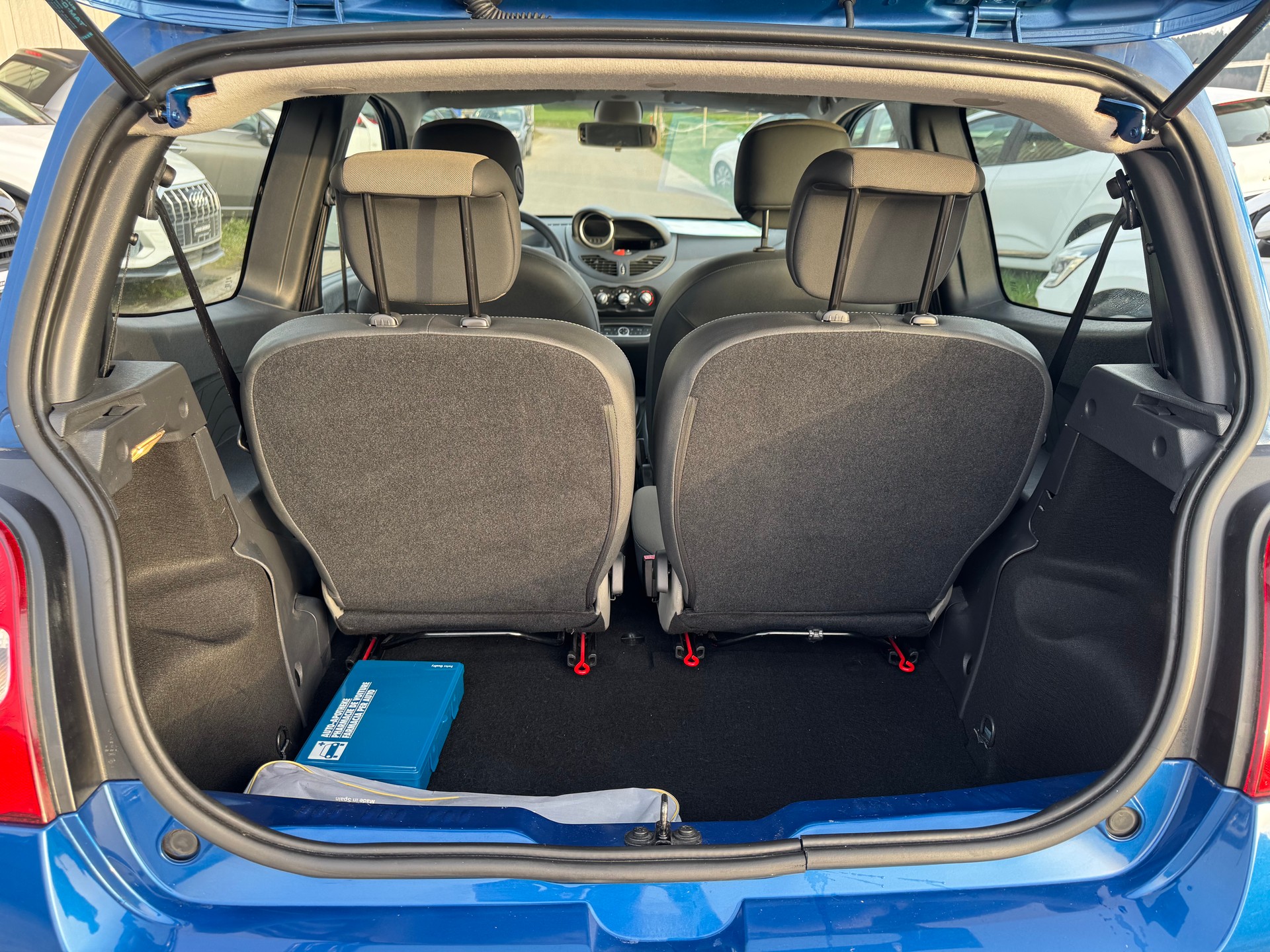 RENAULT Twingo 1.2 16V Dynamique-image-12