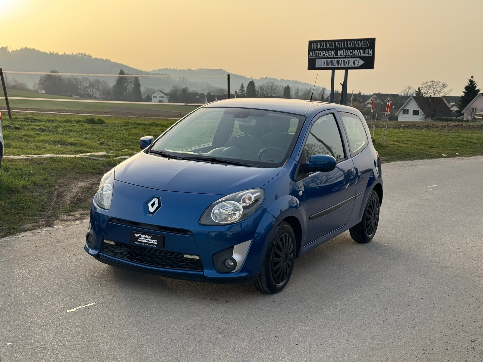 RENAULT Twingo 1.2 16V Dynamique-image-0