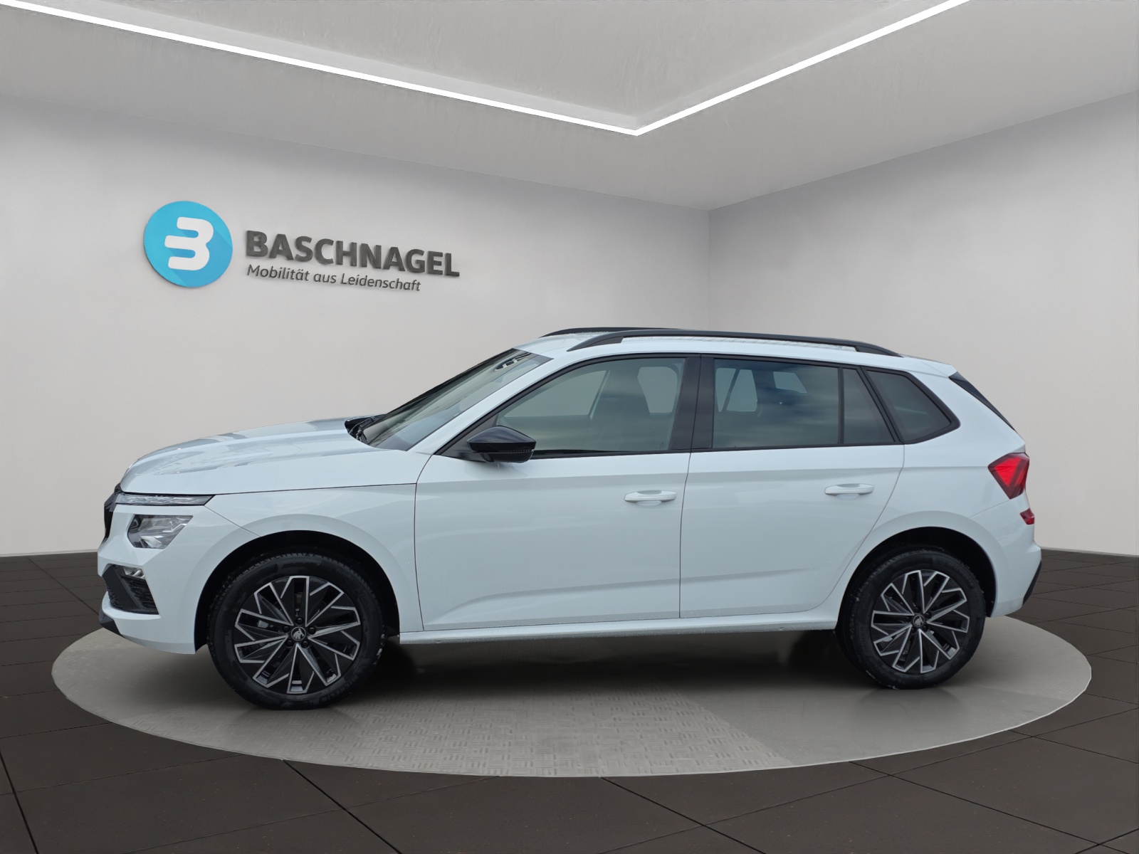 SKODA Kamiq 1.0 TSI Dynamic DSG-image-1