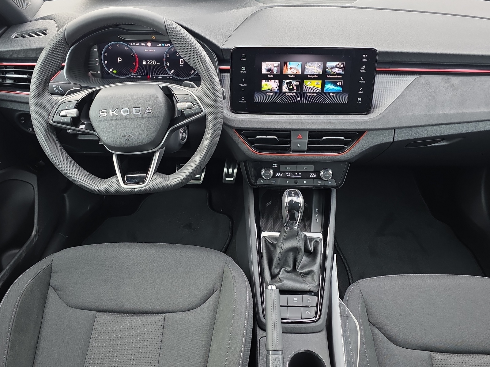 SKODA Kamiq 1.0 TSI Dynamic DSG-image-4