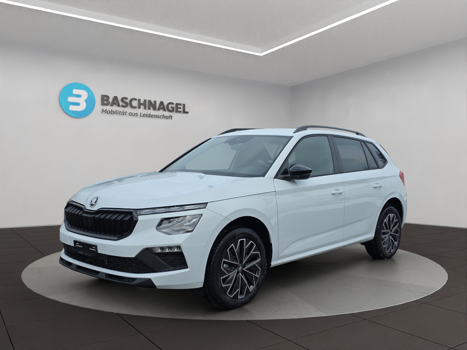 SKODA Kamiq 1.0 TSI Dynamic DSG-image-0