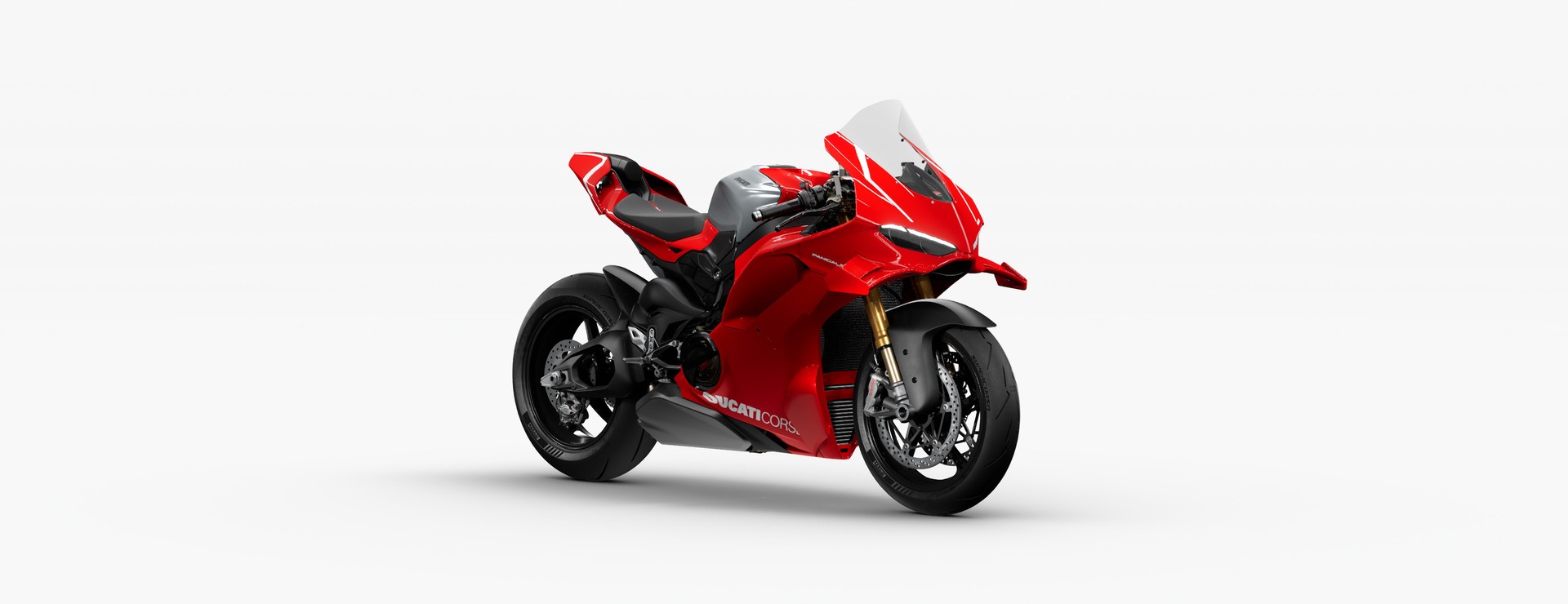 DUCATI PANIGALE V4 R MY26