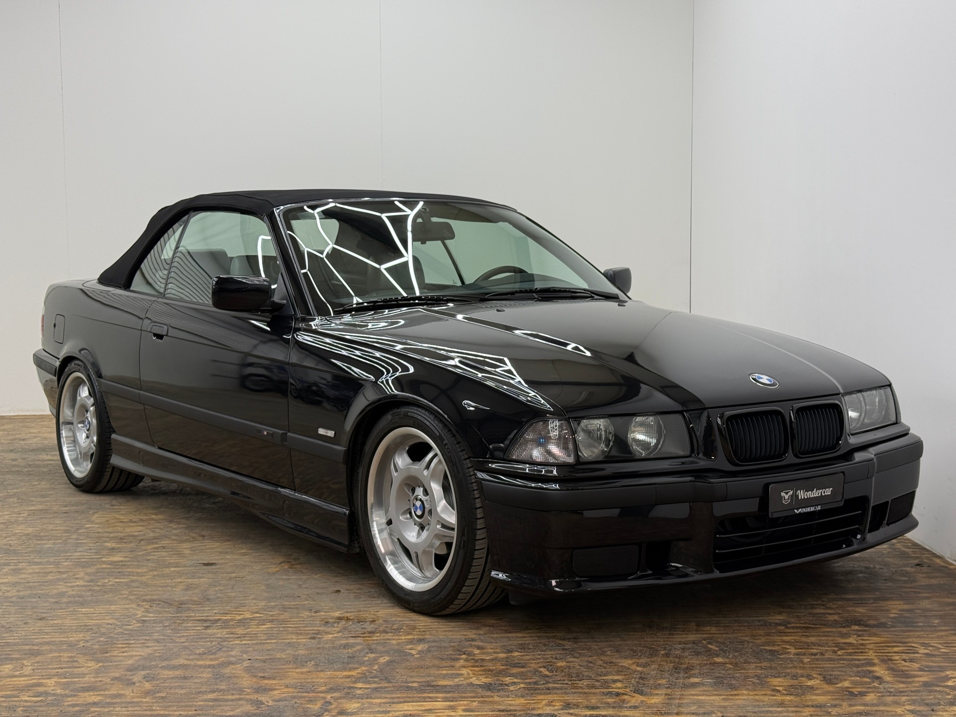 BMW 328i A Cabrio Sport