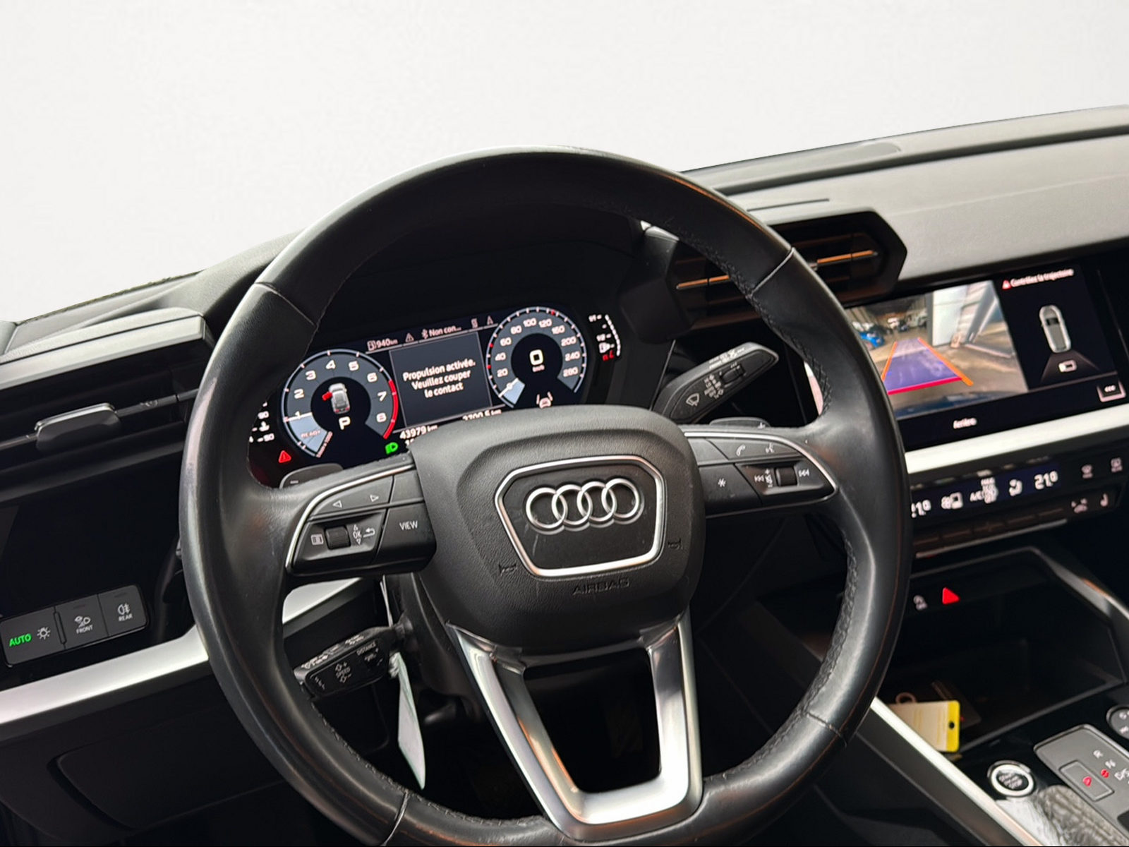 AUDI A3 Sportback 35 TFSI advanced Attraction S-tronic-image-3