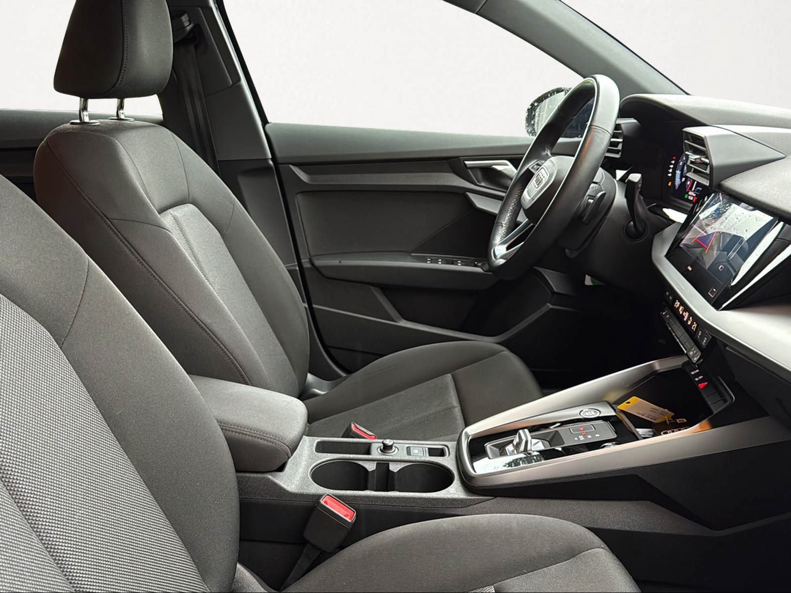 AUDI A3 Sportback 35 TFSI advanced Attraction S-tronic-image-5
