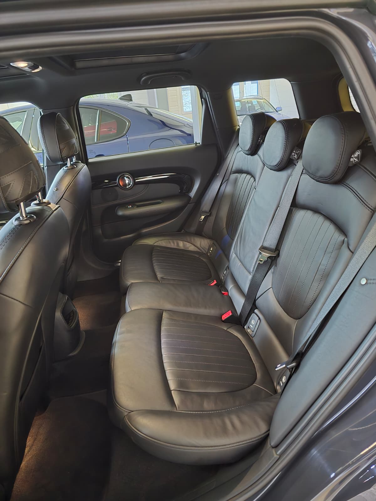 MINI Clubman Cooper John Cooper Works ALL4 Steptronic-image-11