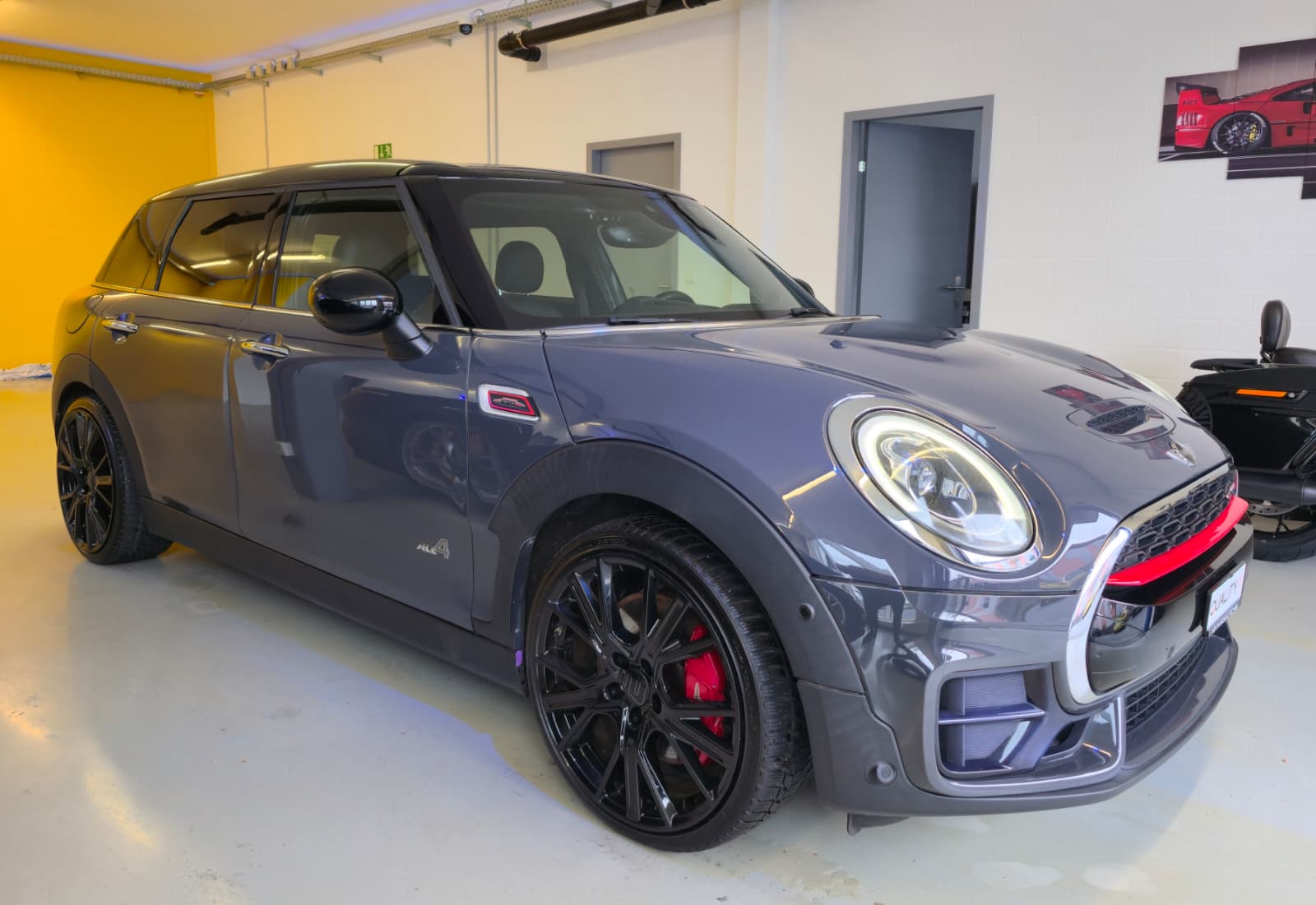 MINI Clubman Cooper John Cooper Works ALL4 Steptronic-image-2