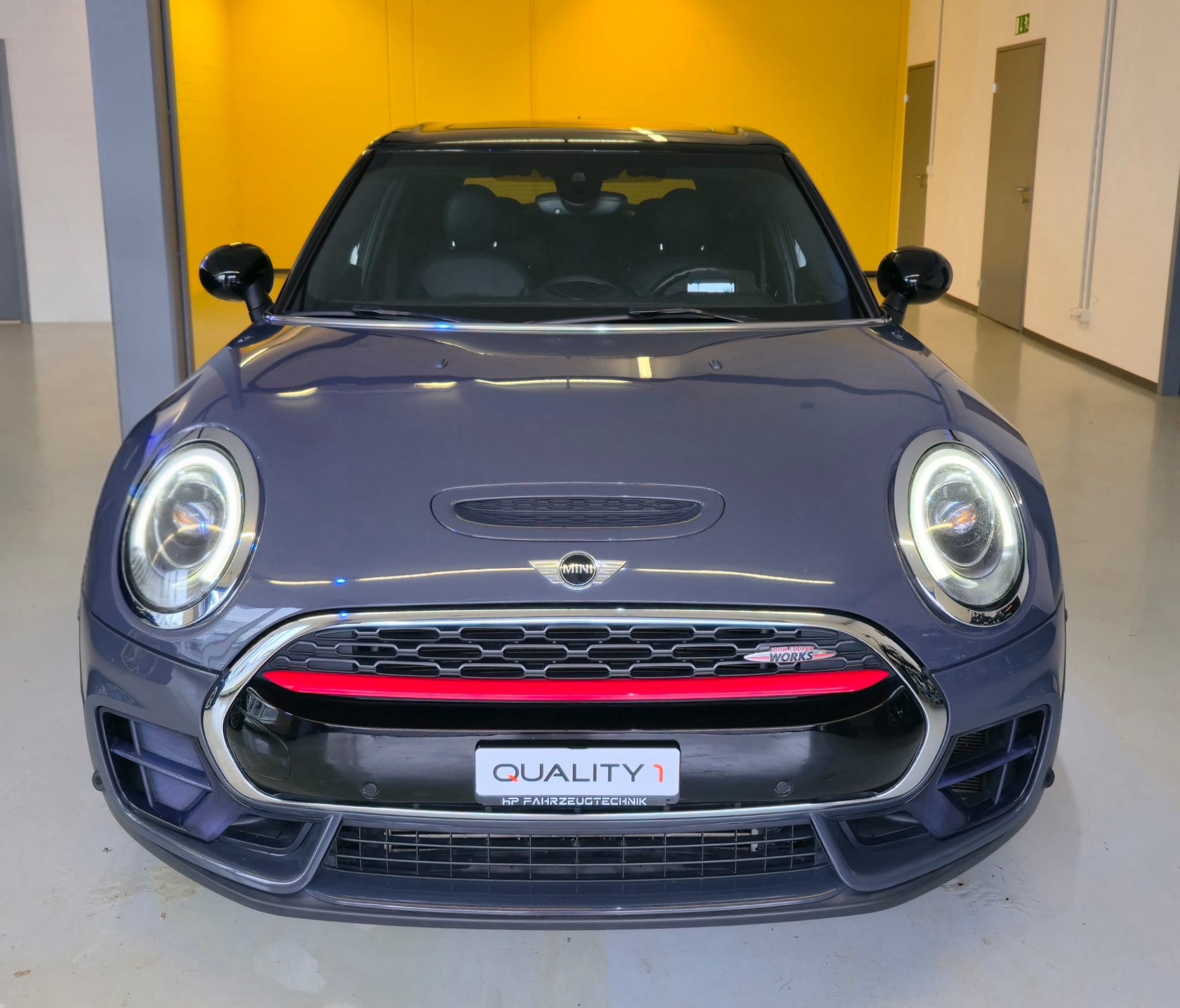 MINI Clubman Cooper John Cooper Works ALL4 Steptronic-image-1