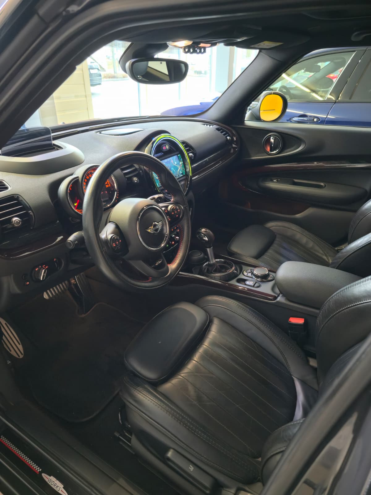 MINI Clubman Cooper John Cooper Works ALL4 Steptronic-image-6