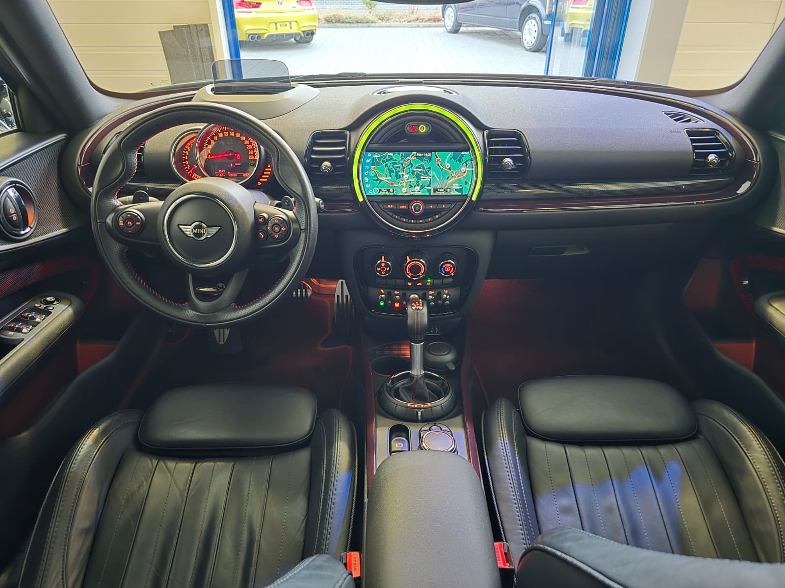 MINI Clubman Cooper John Cooper Works ALL4 Steptronic-image-10