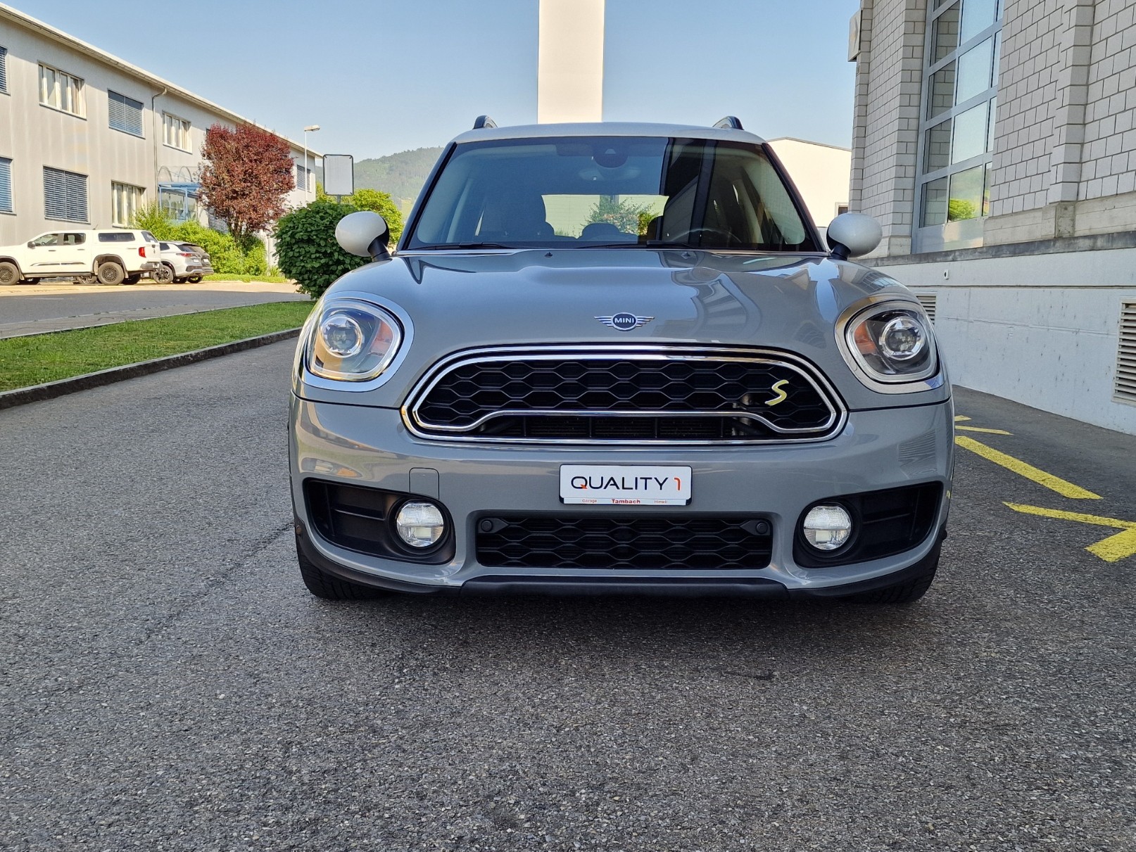MINI Countryman Cooper S E ALL4 Steptronic-image-2
