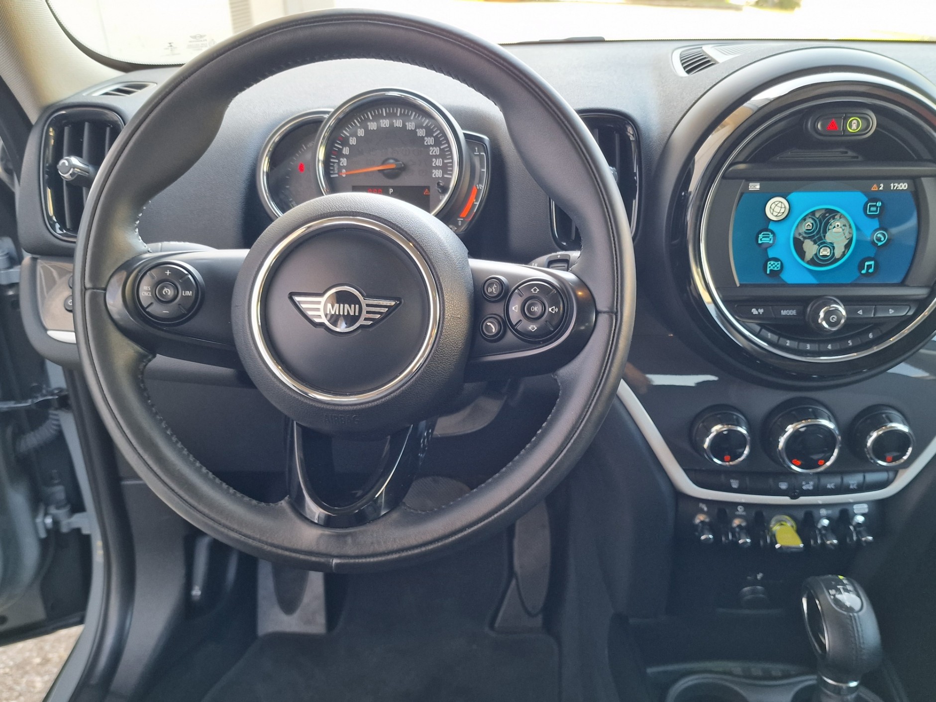 MINI Countryman Cooper S E ALL4 Steptronic-image-8
