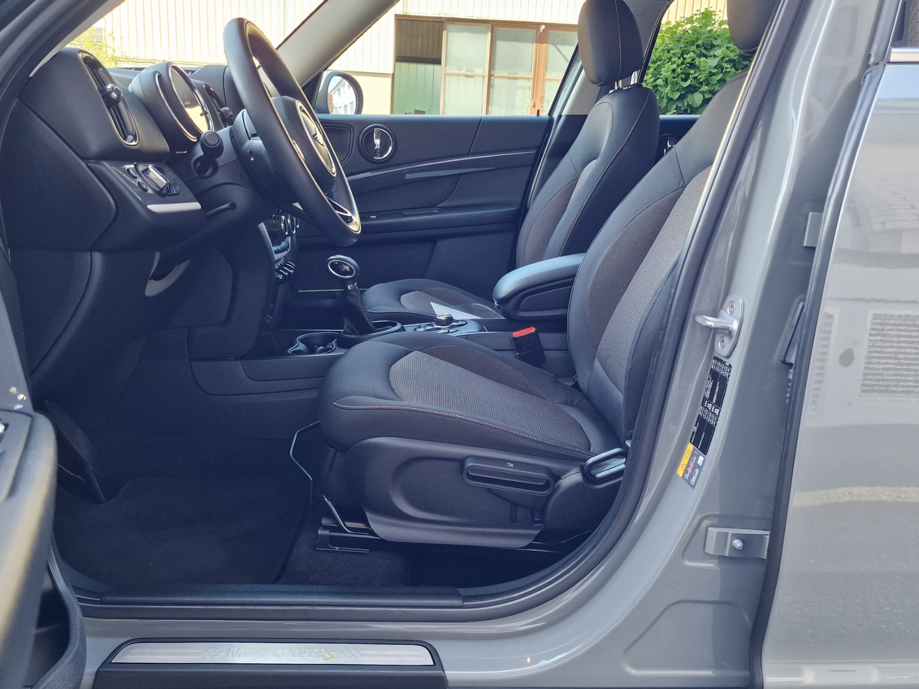 MINI Countryman Cooper S E ALL4 Steptronic-image-7