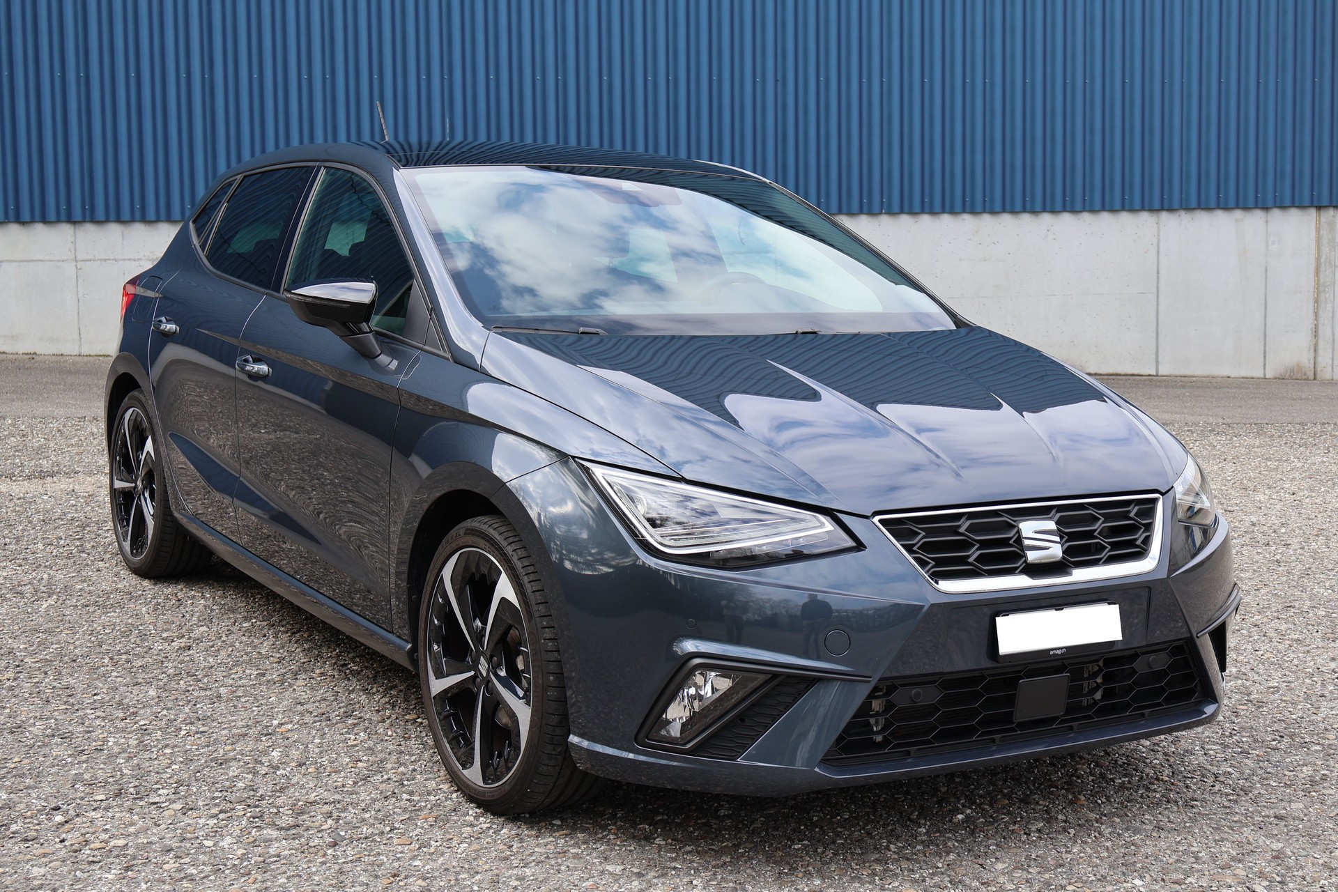 SEAT Ibiza FR DSG | Panorama | ab MFK & Garantie bis 2027 | 8-fach bereift