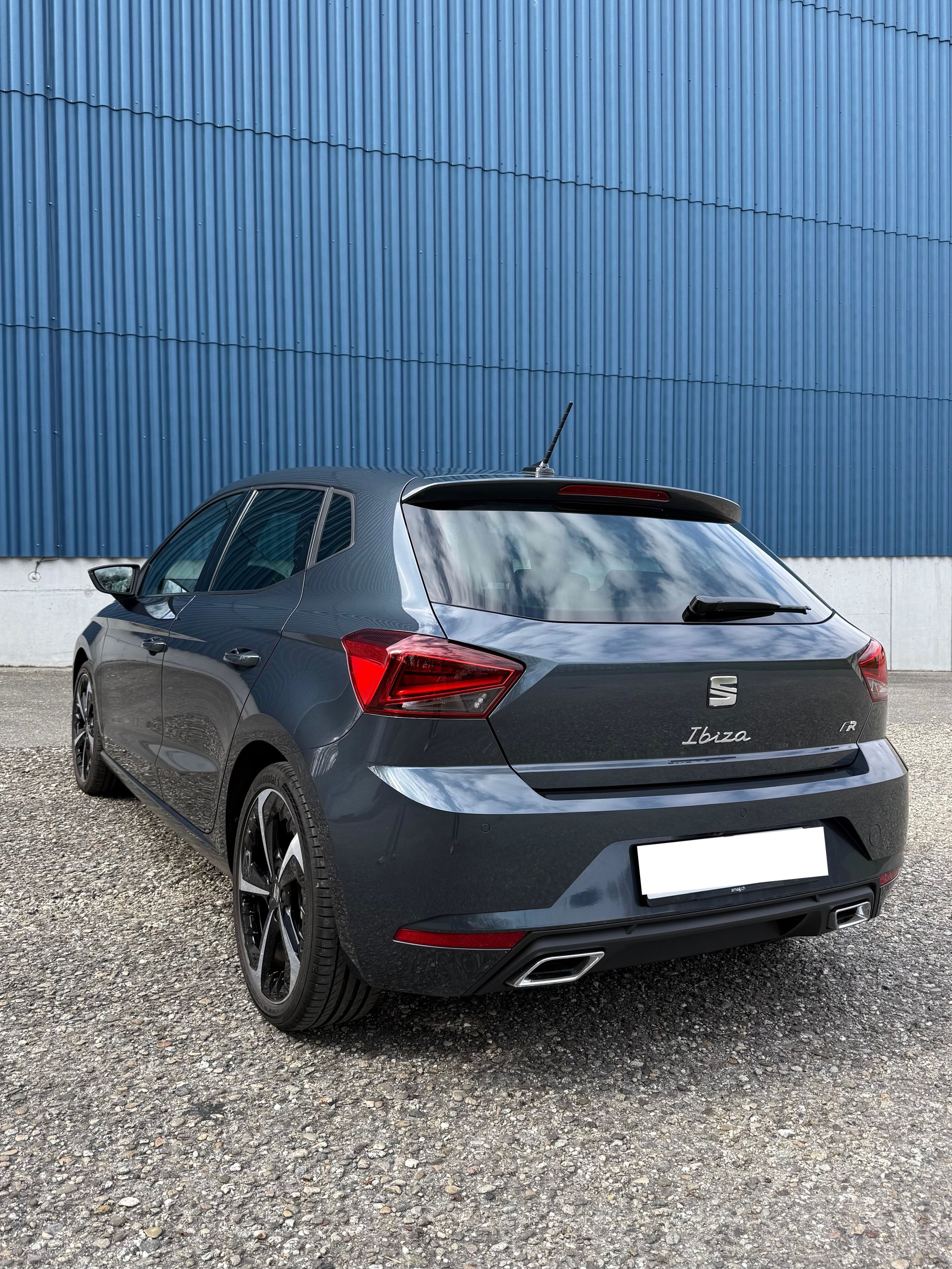 SEAT Ibiza FR DSG | Panorama | ab MFK & Garantie bis 2027 | 8-fach bereift-image-5