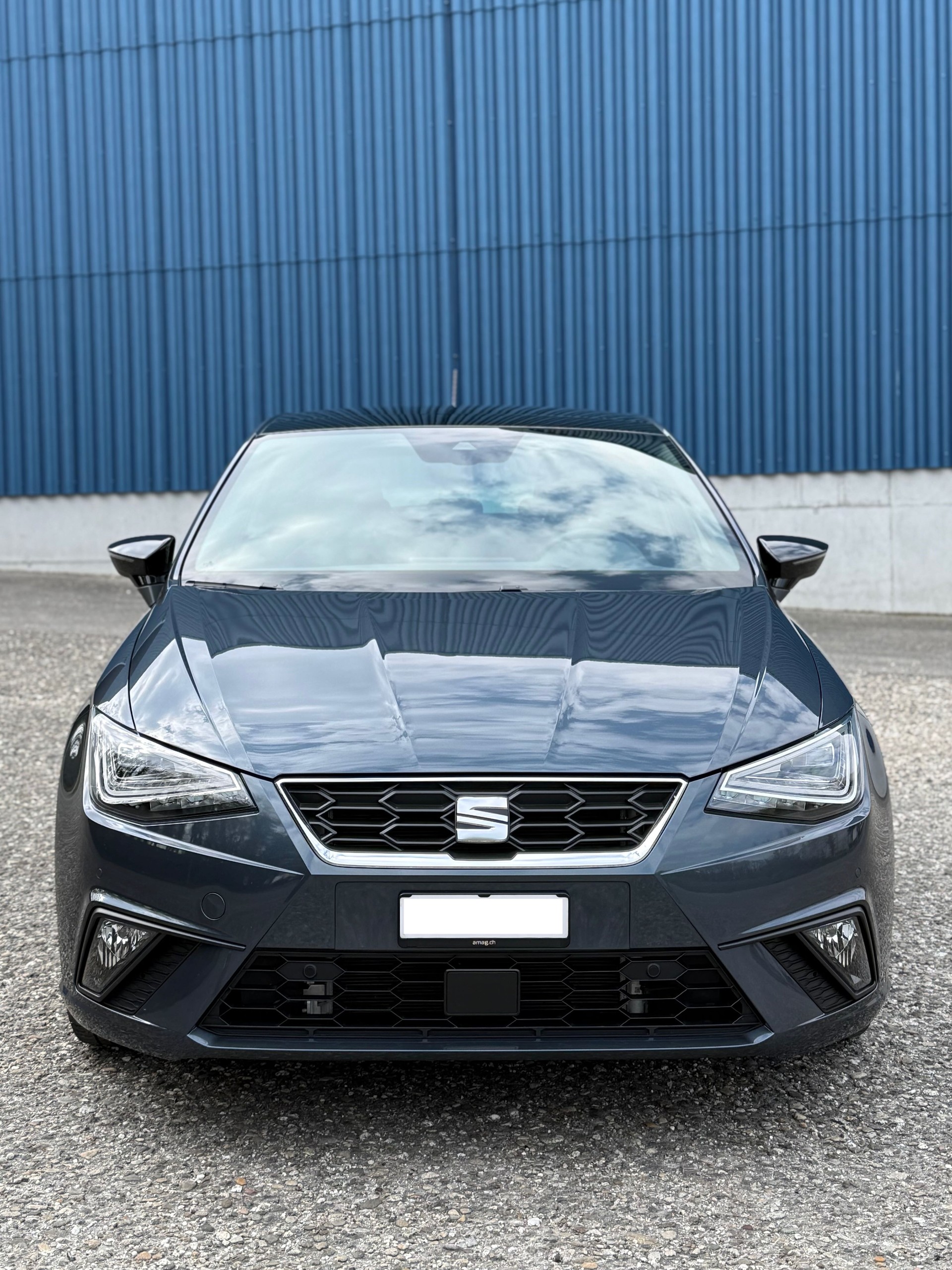 SEAT Ibiza FR DSG | Panorama | ab MFK & Garantie bis 2027 | 8-fach bereift-image-1