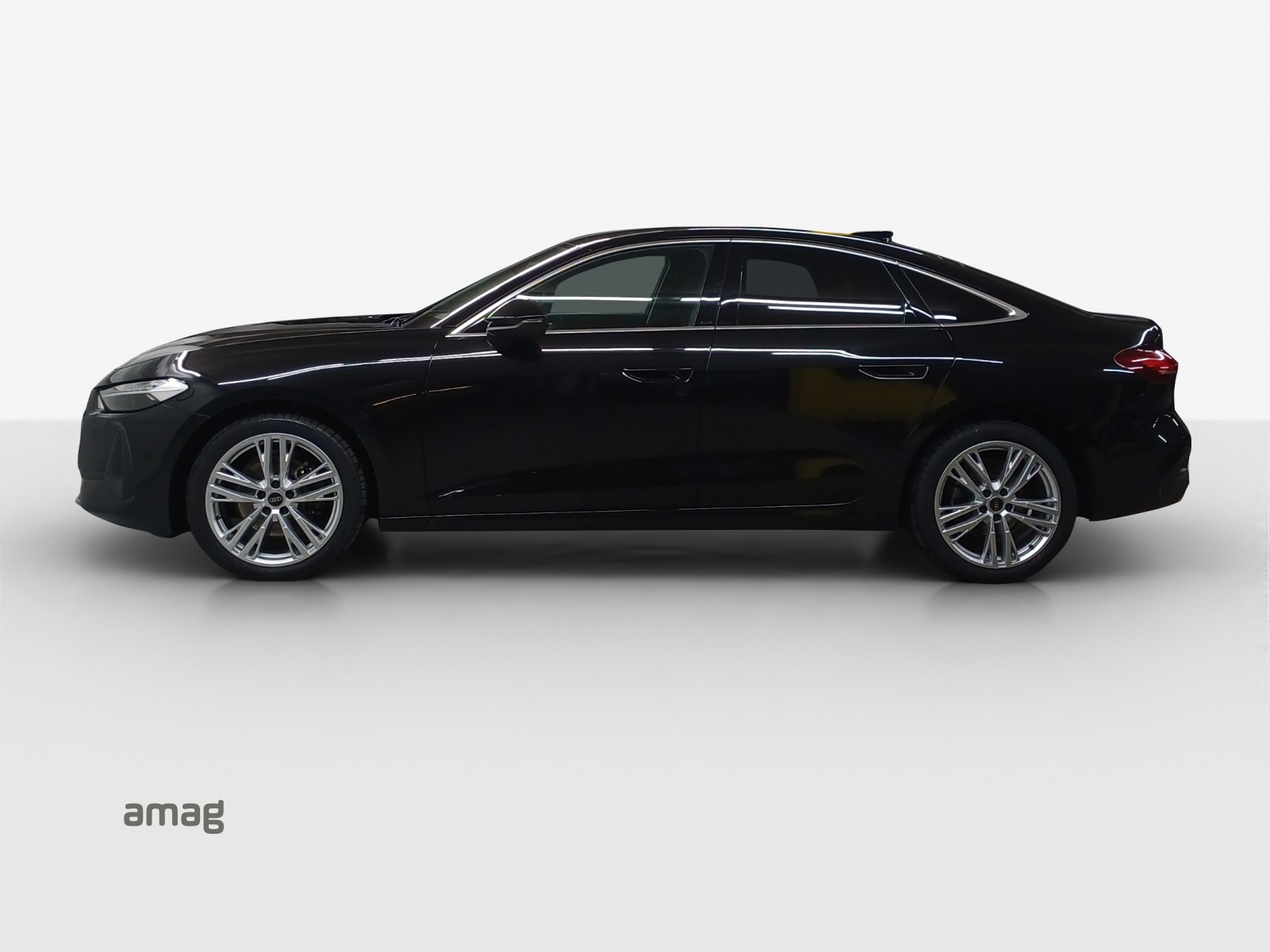 AUDI A5 Limousine TFSI quattro 150 kW S tronic-image-1