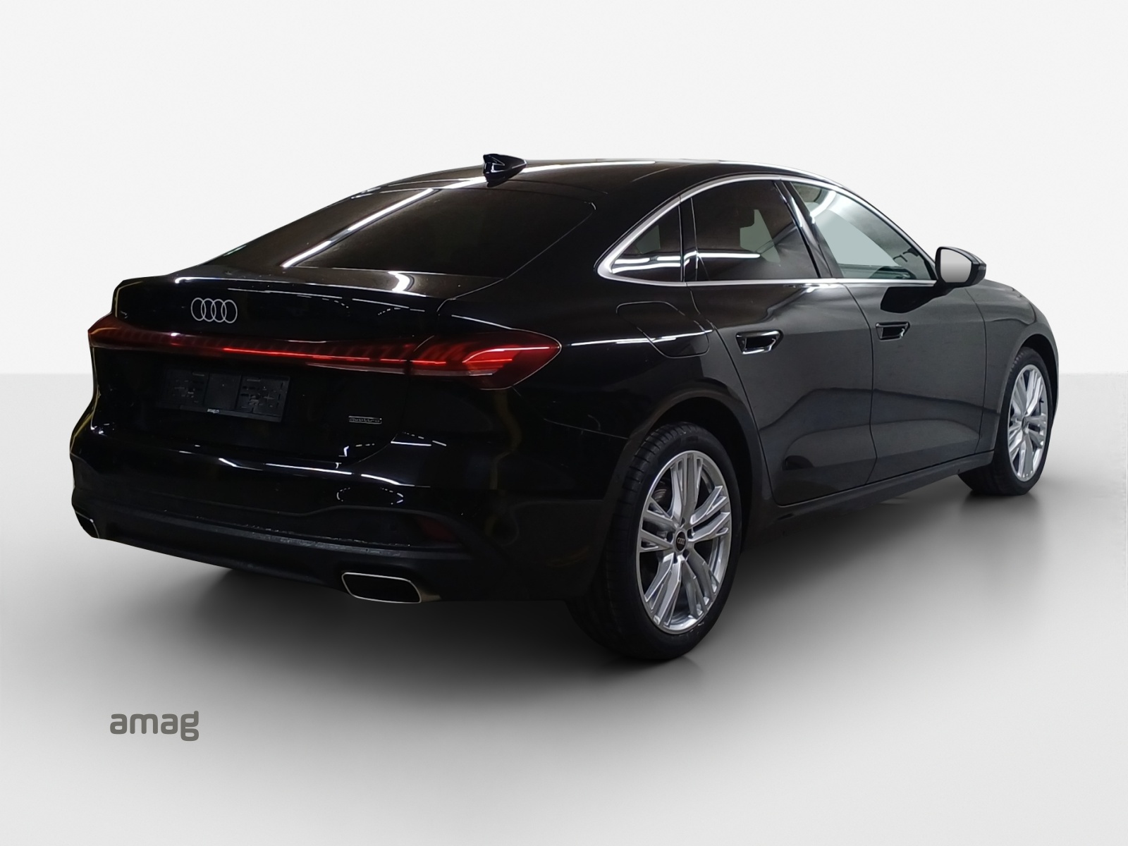 AUDI A5 Limousine TFSI quattro 150 kW S tronic-image-4