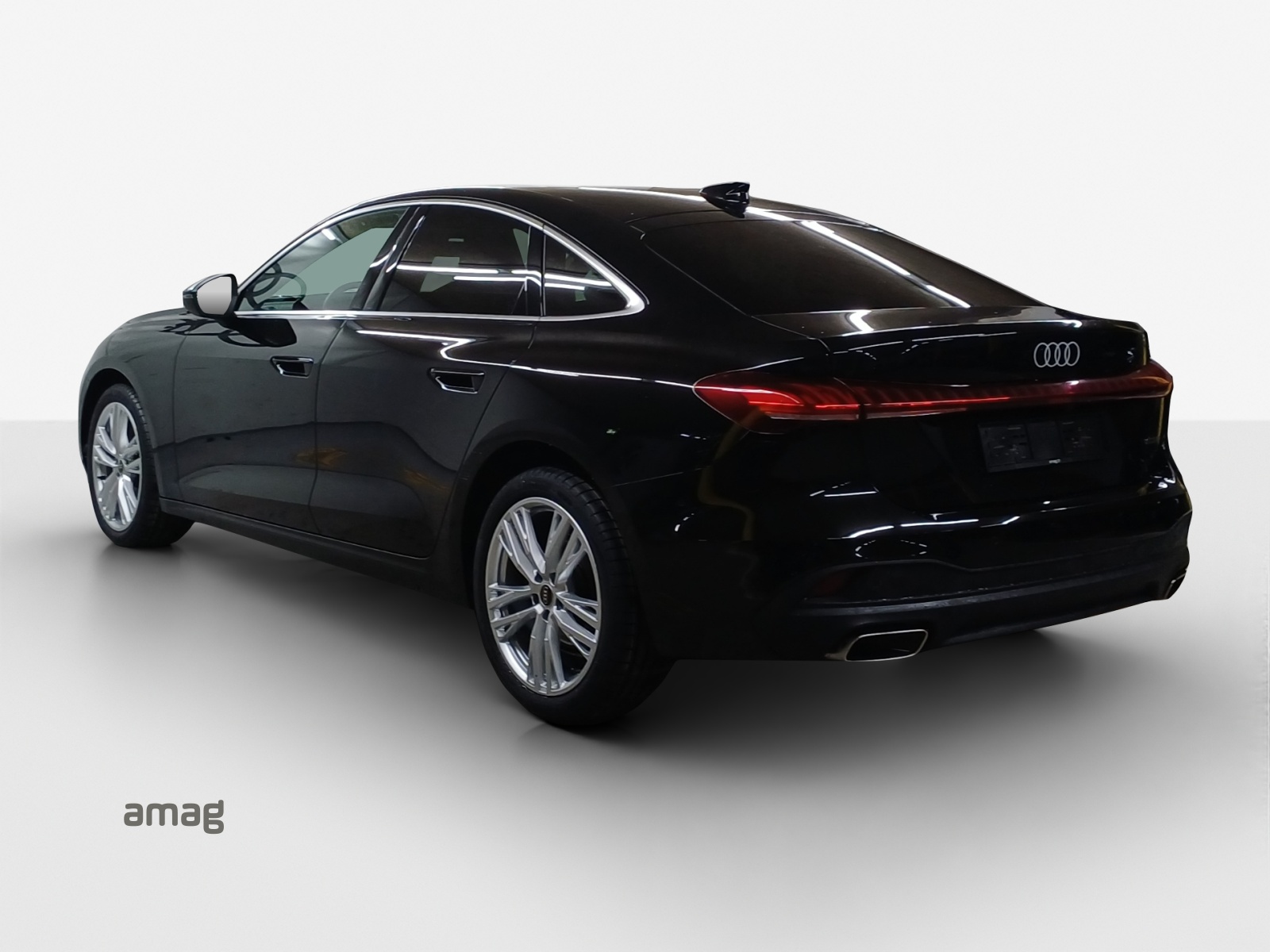 AUDI A5 Limousine TFSI quattro 150 kW S tronic-image-2