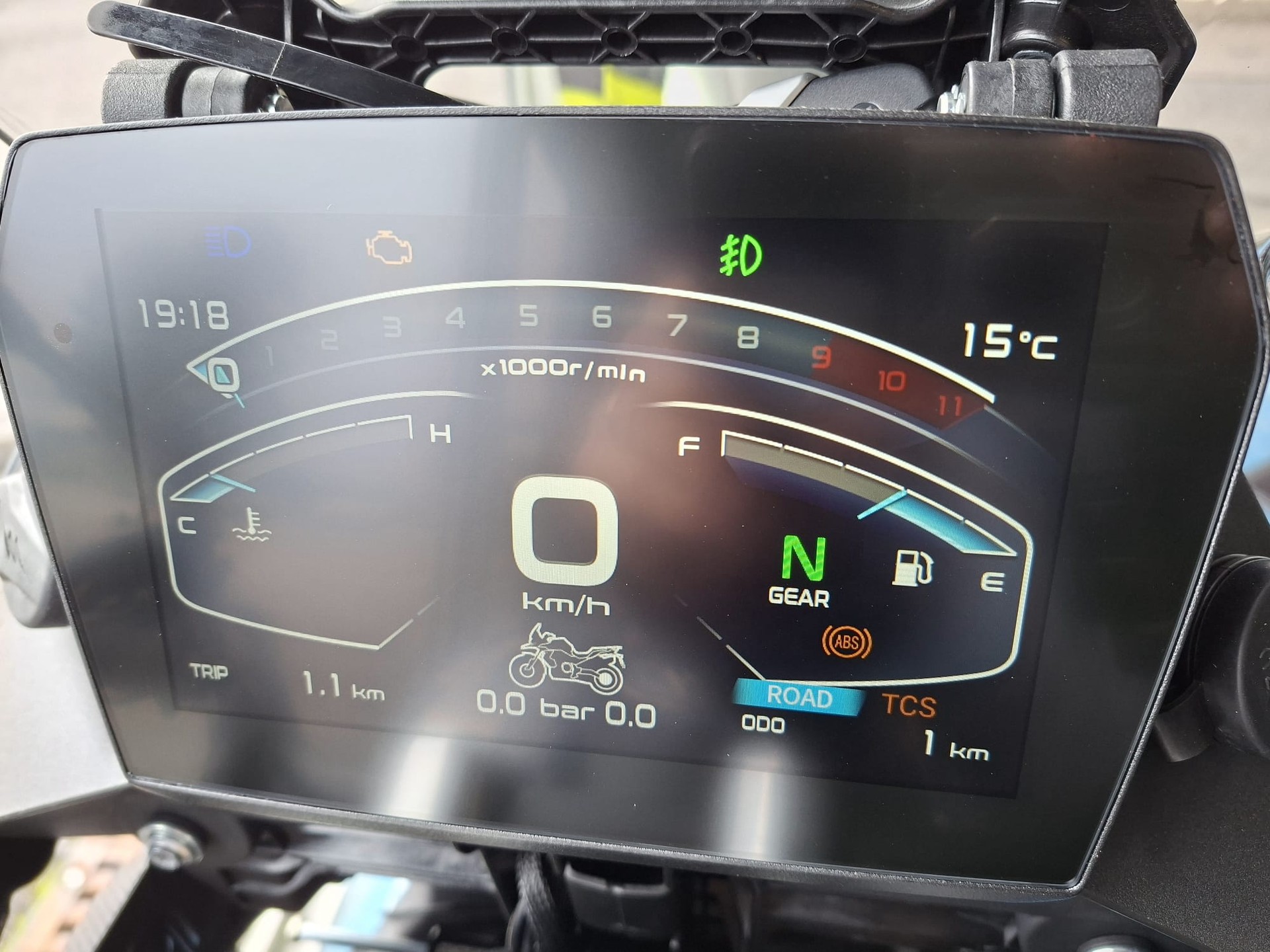 VOGE 900DSX-image-3
