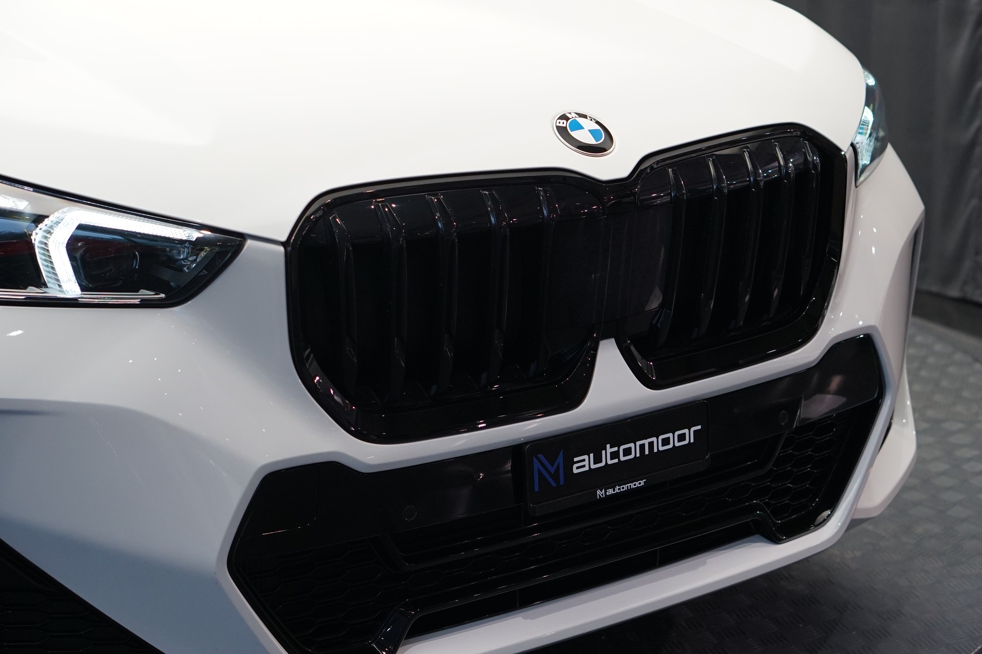 BMW X1 xDrive 23d 48V M Sport *CH-Fahrzeug*-image-50
